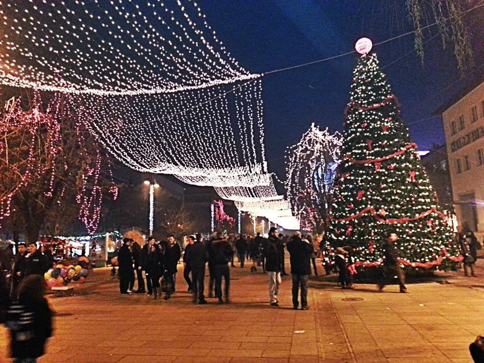 Несебр встретил 2026 год музыкой, танцами и новогодними пожеланиями