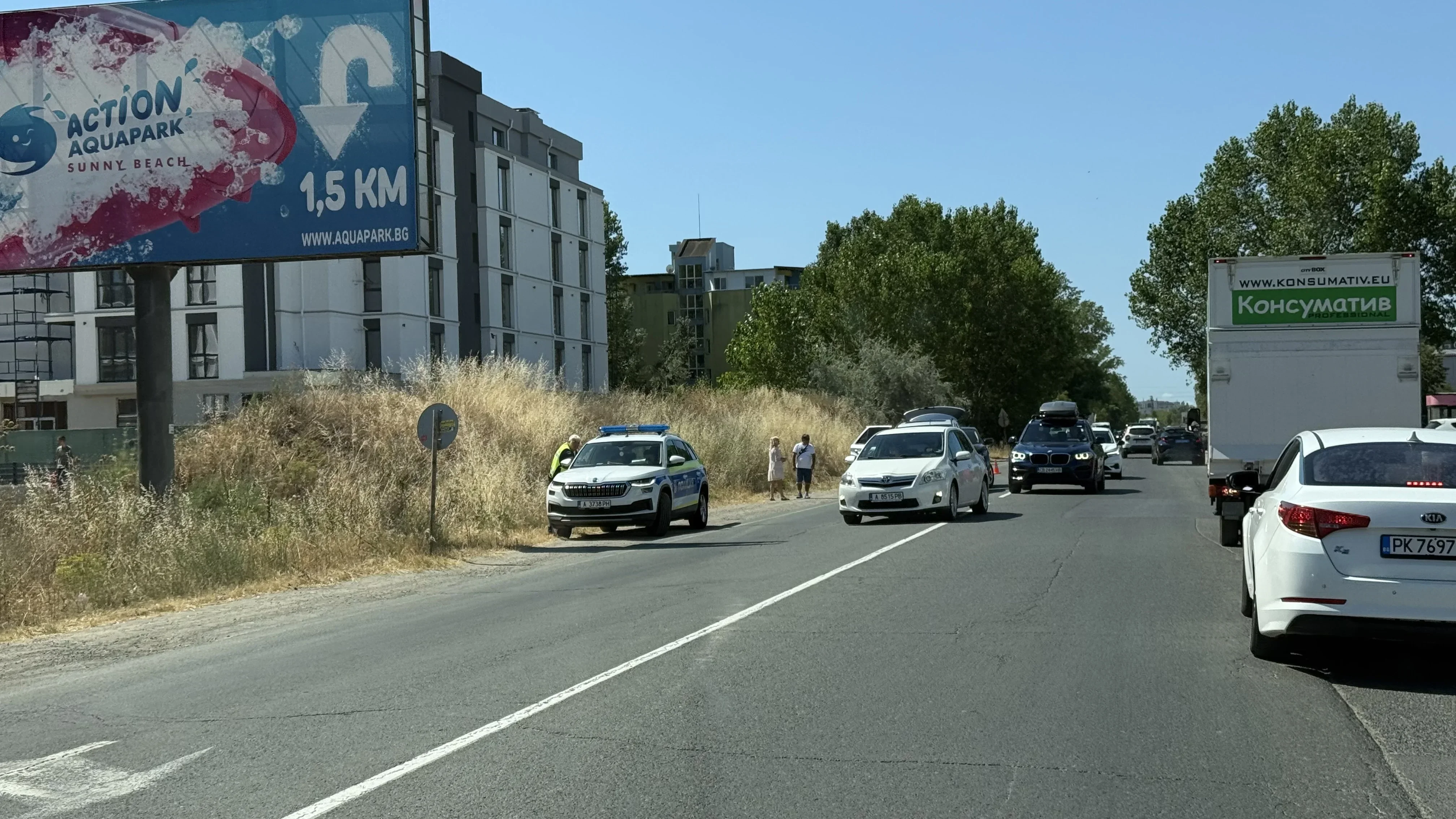 Трагічна статистика: Троє загиблих у ДТП за добу