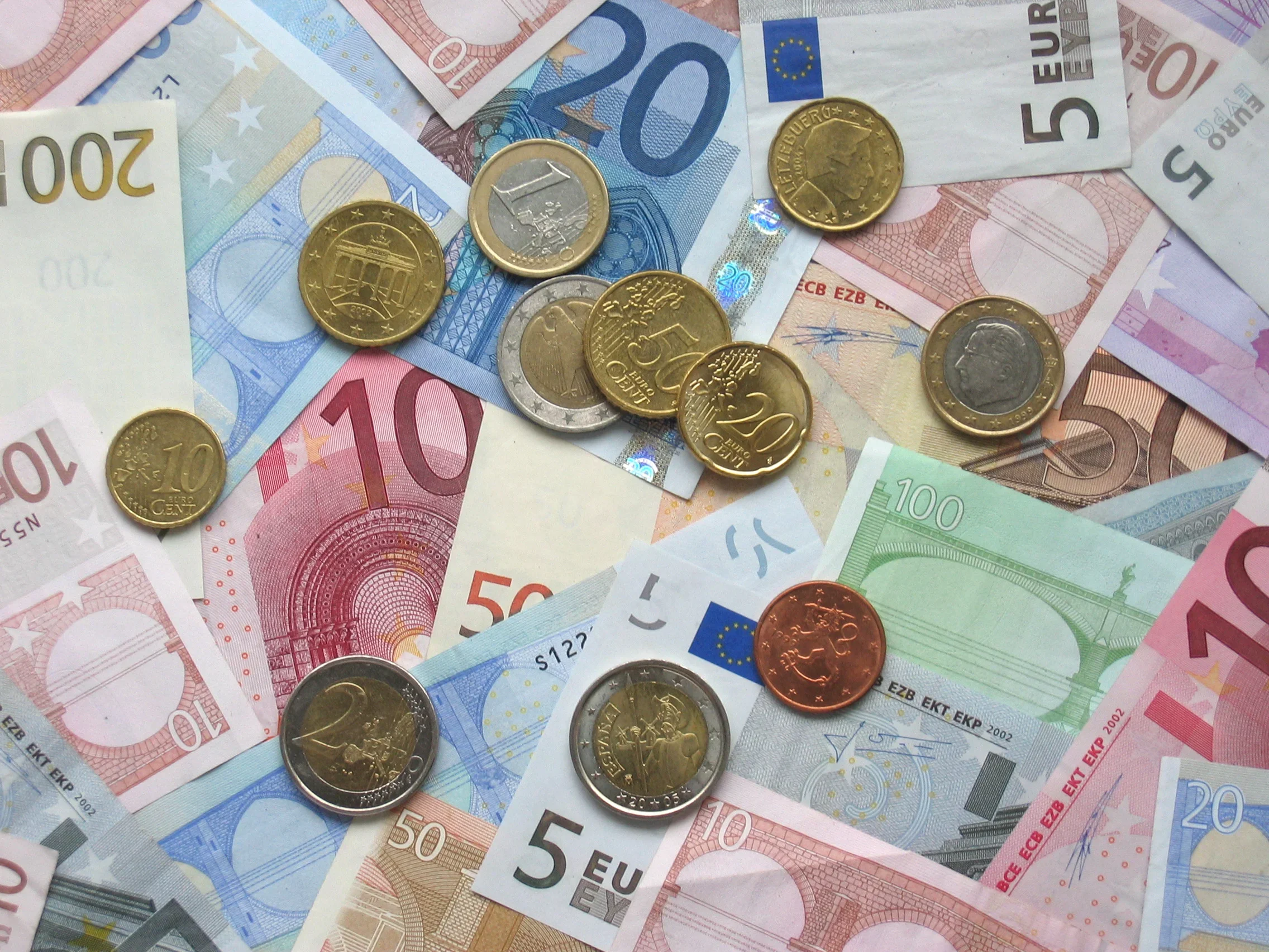 In Varna: Euro change still a rarity in commercial establishments
