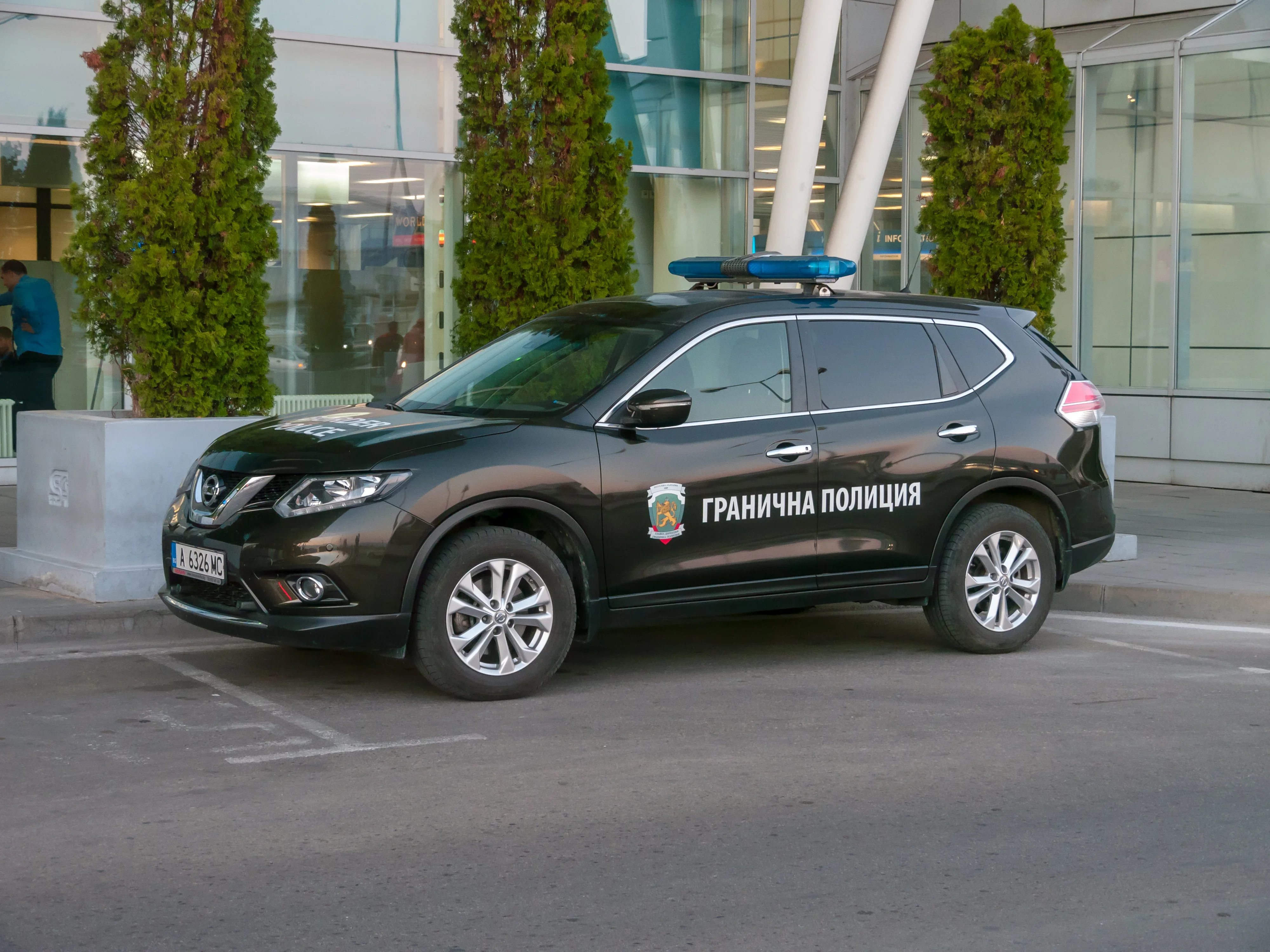 Нова система за влизане и излизане в ЕС започва да функционира в България