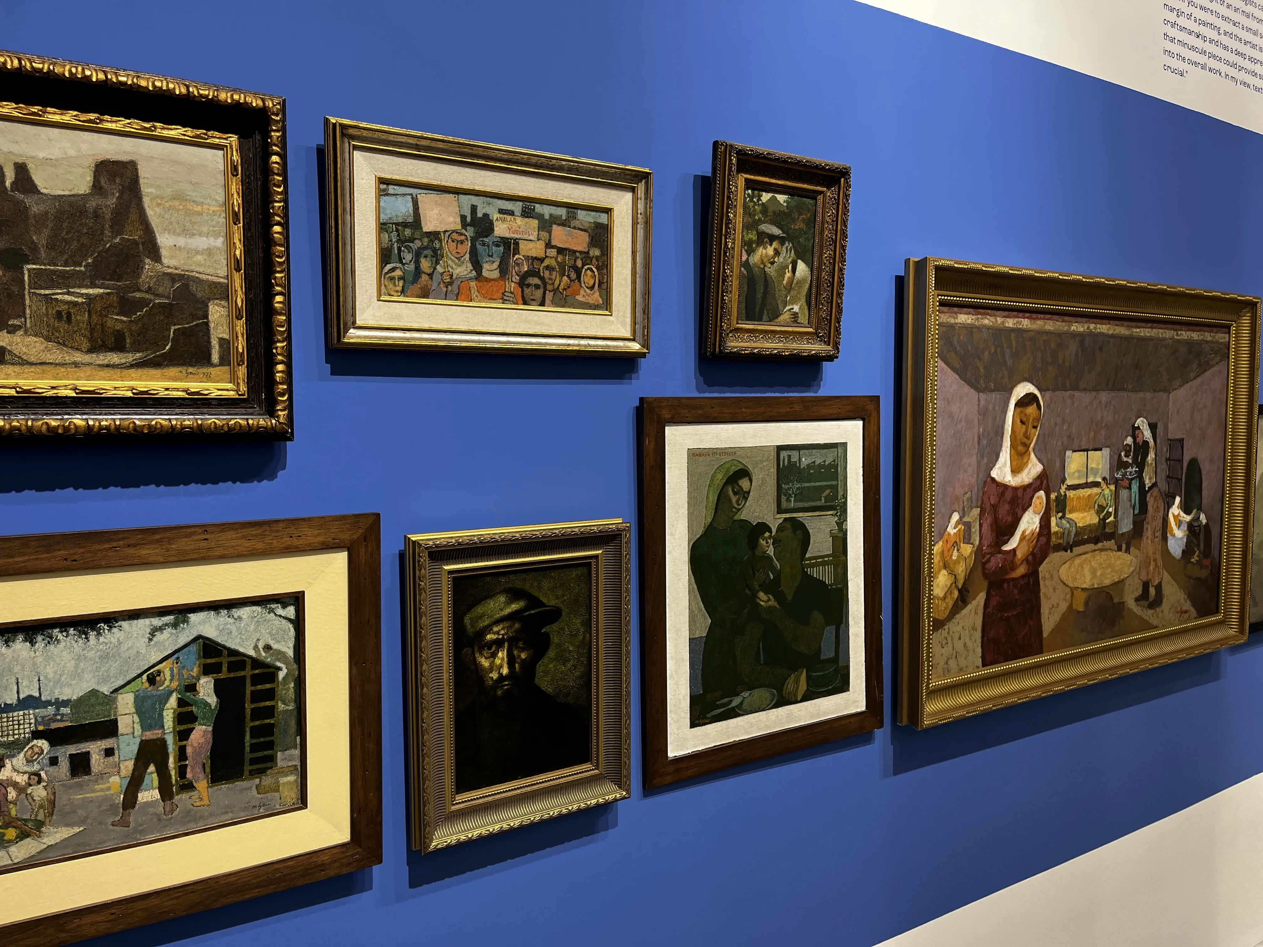 Gallery "Nessi" Opens Exhibition "Shallow Waves" by Stoyan İlev