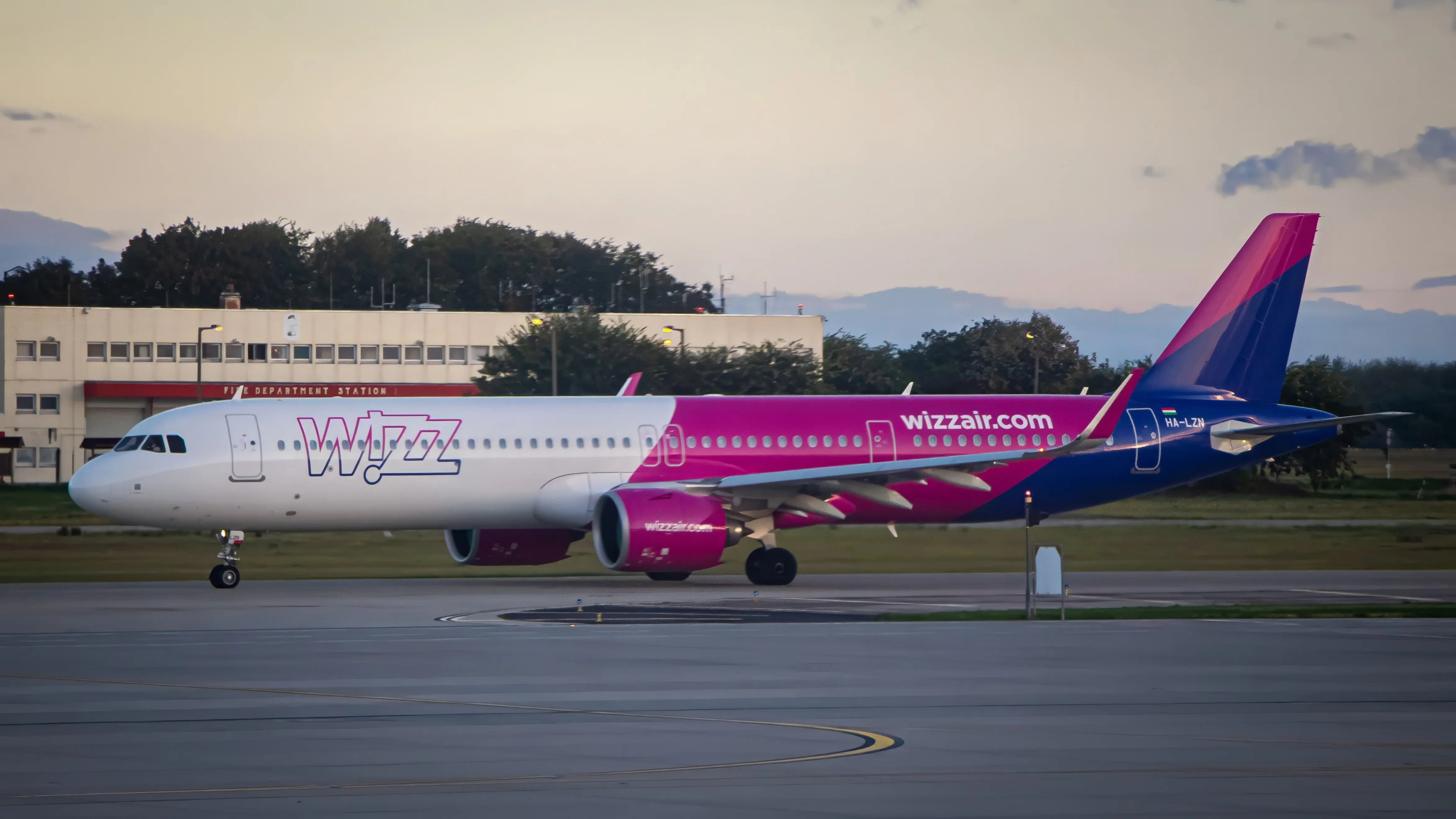 Wizz Air запускает прямые рейсы из Варны в Будапешт с июня 2026 года