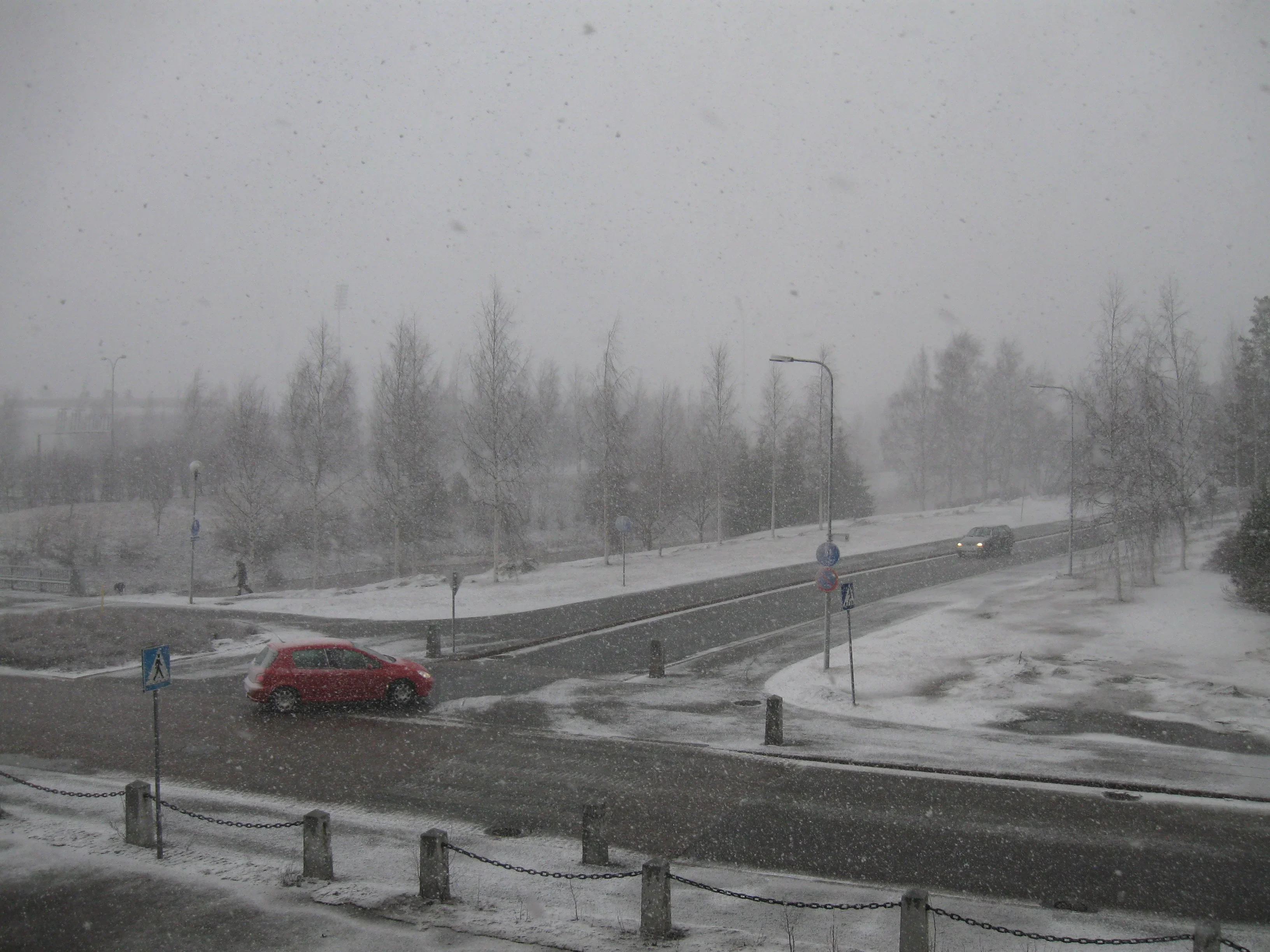 Състоянието на пътната мрежа в България е нормално, съобщи министър Иванов