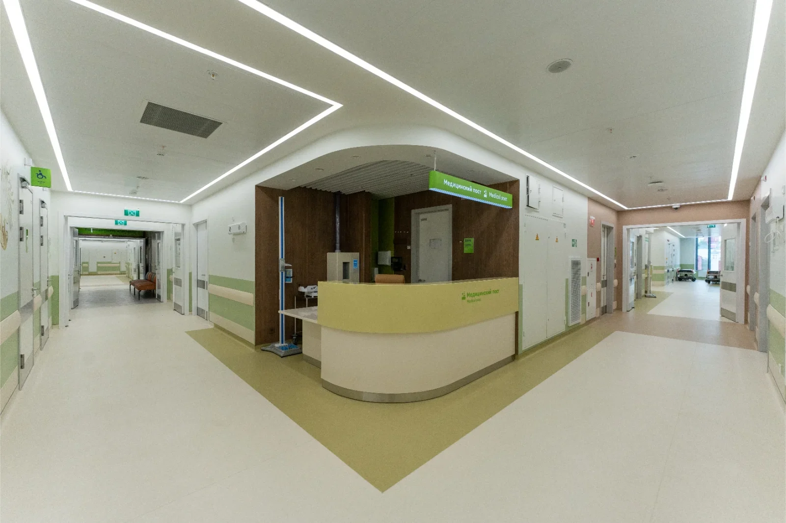 Окончателна структура на Детска болница „Света Анастасия“ в Бургас: Какви отделения ще има?