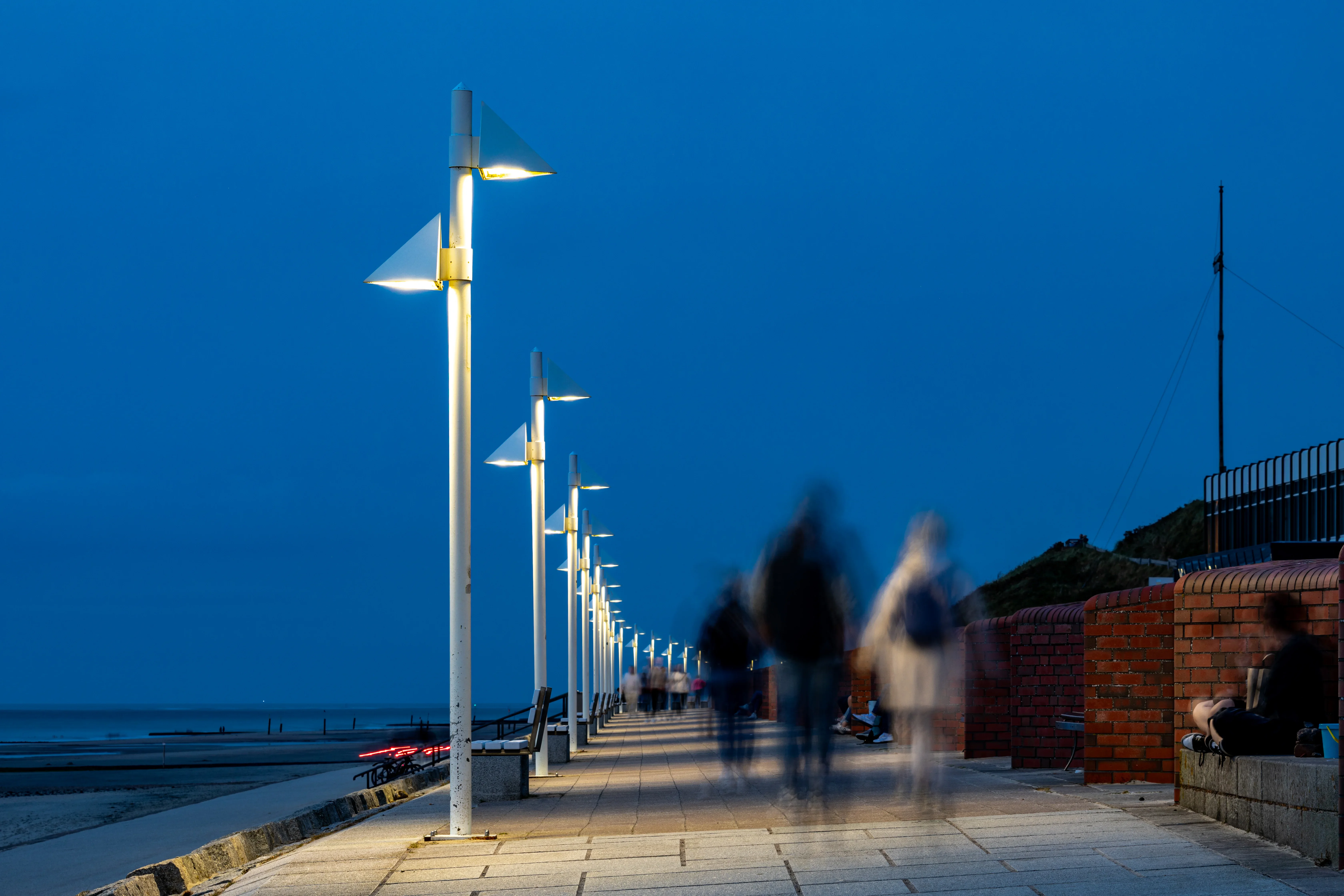 Заключителна пресконференция за проект за енергийно ефективно улично осветление в Поморие