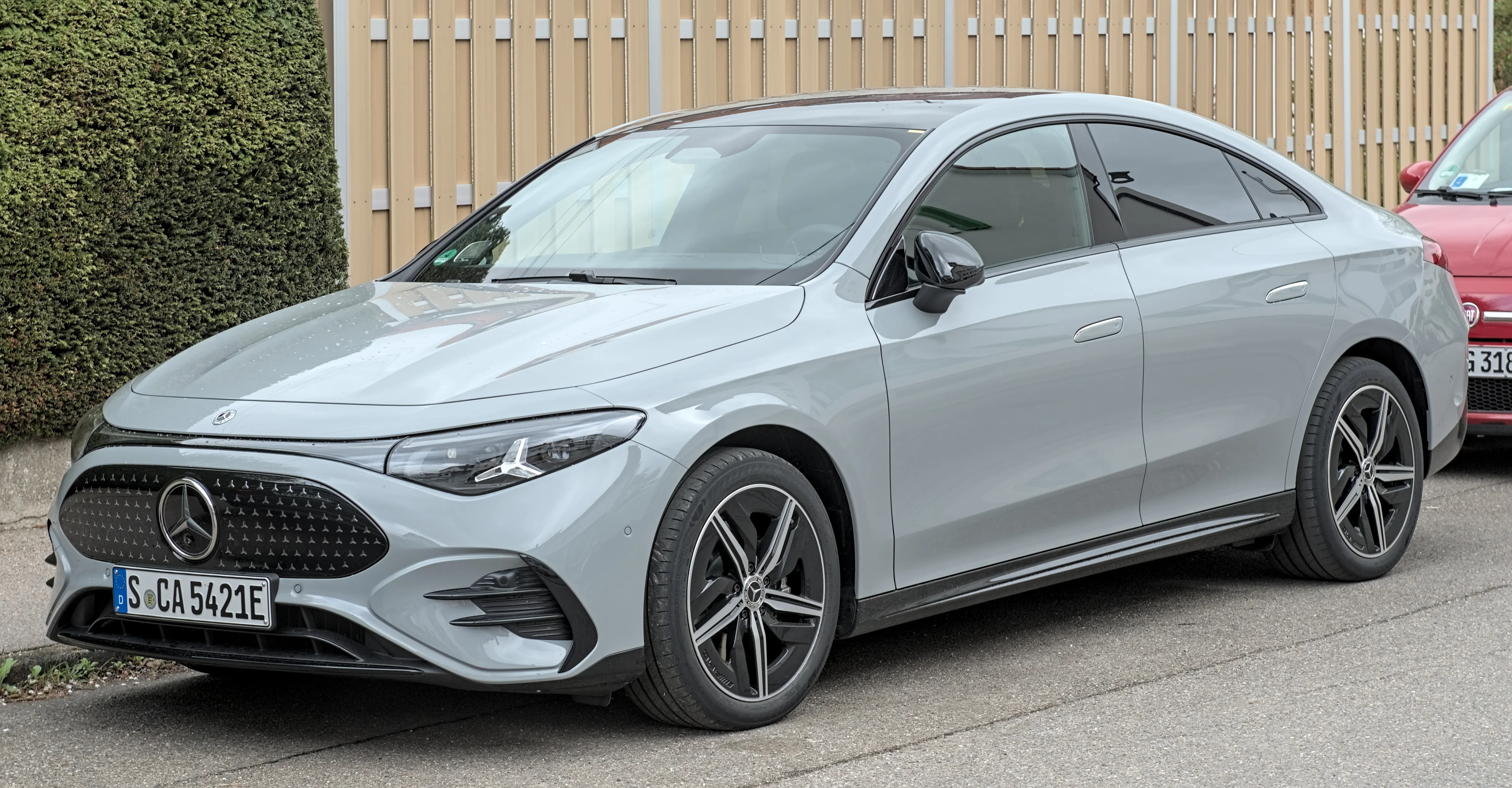 Продажі Mercedes-Benz у Болгарії у 2025 році відзначають рекорд зі зростанням на 6%