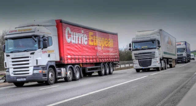 Опашка от камиони на 15 км на границата с Турция: Проблеми на КПП Капитан Андреево