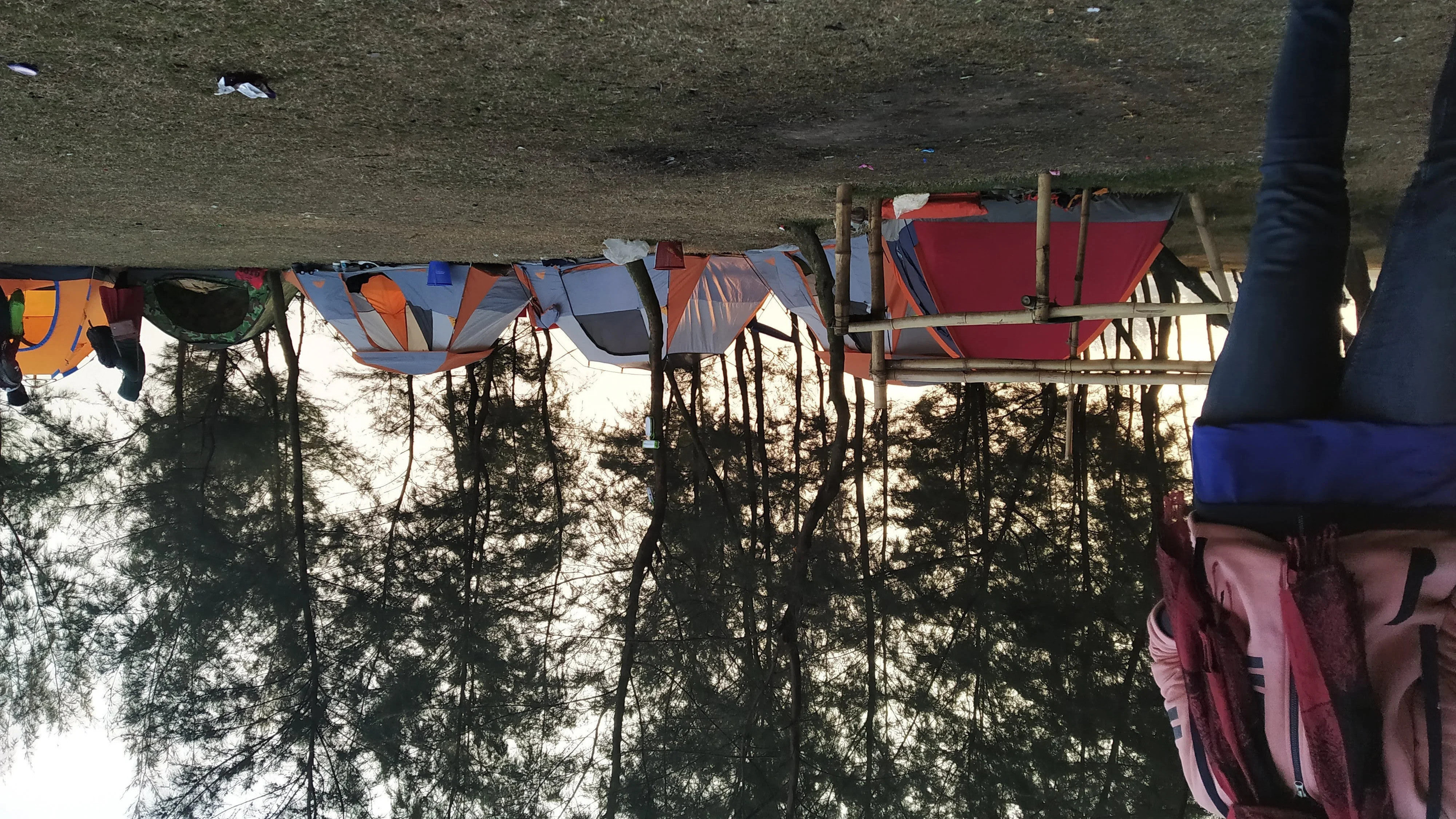 Община Царево определя над 40 имота за къмпингуване извън плажовете