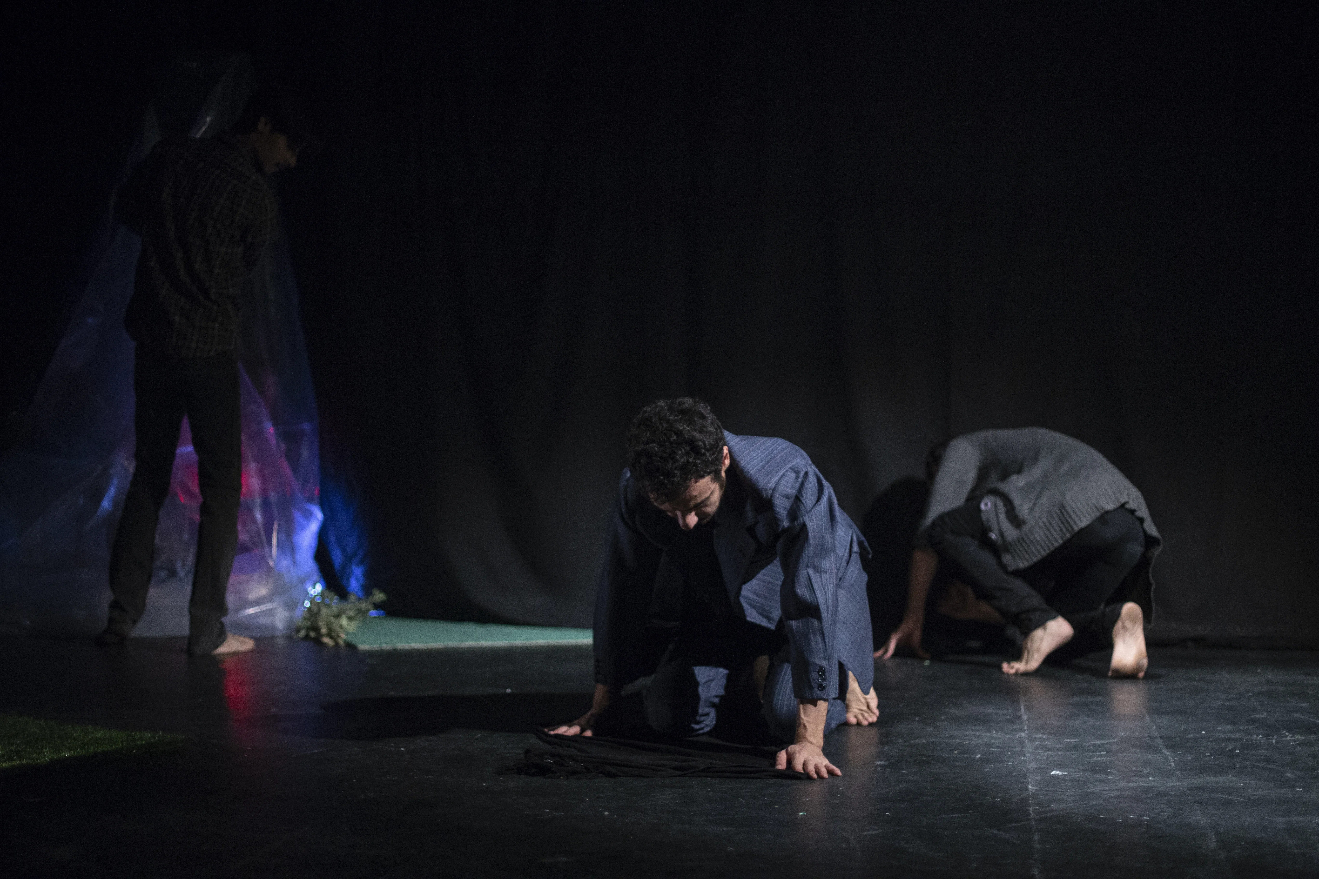 Комедията "Натюрморт със затлъстял племенник" с Любо Нейков в Бургас