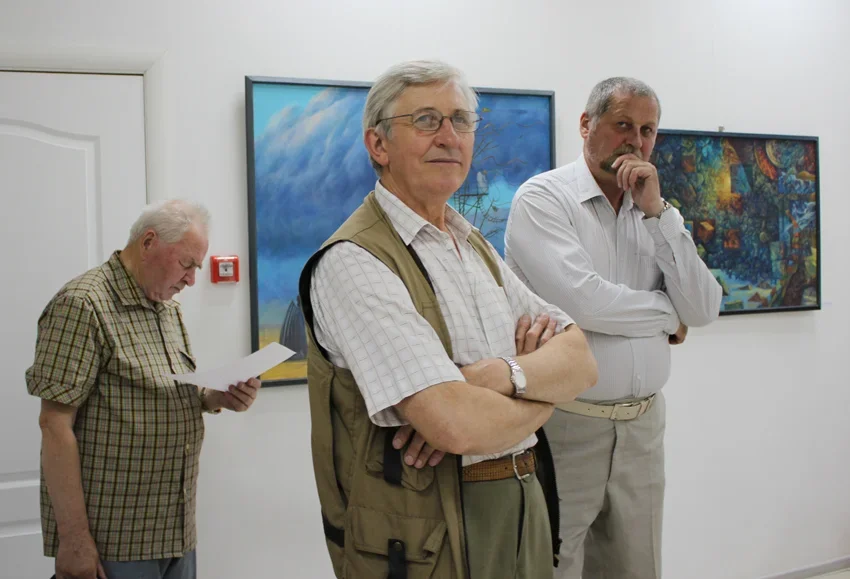 Изложбата „Сънувам морето“ в БХГ "Петко Задгорски" отбелязва 80 години от създаването ѝ