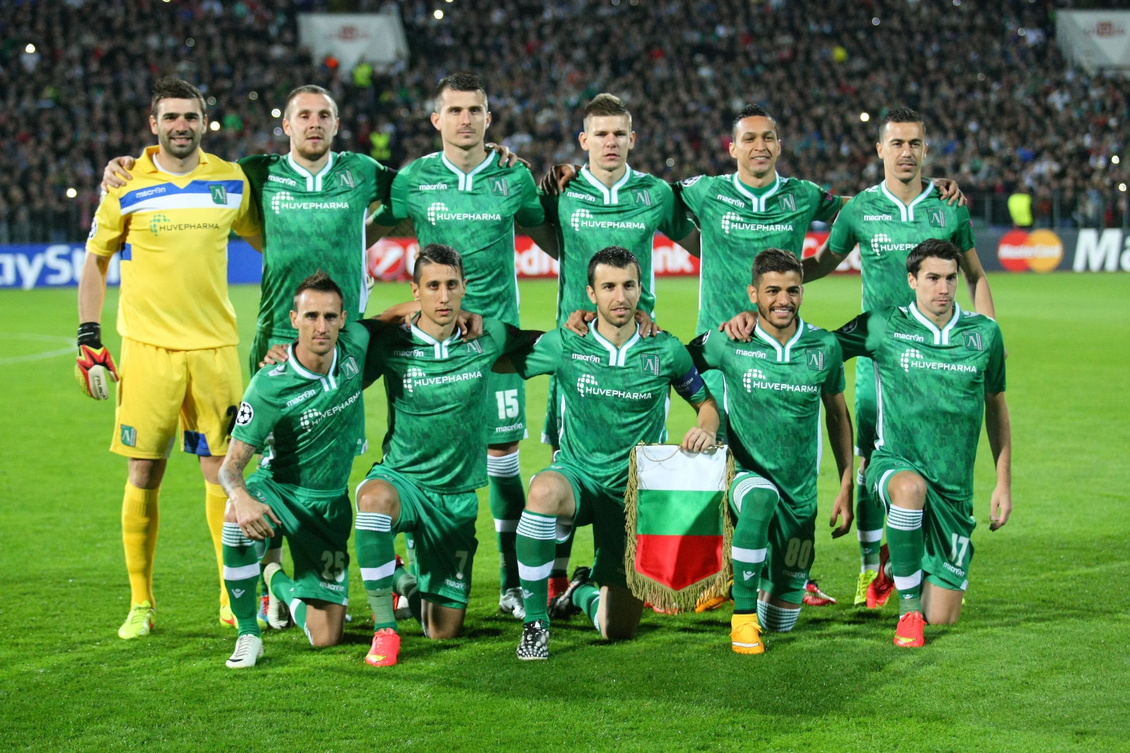 Ludogorets Triumphs with the Bulgarian Supercup: Analysis of the Victory over Levski