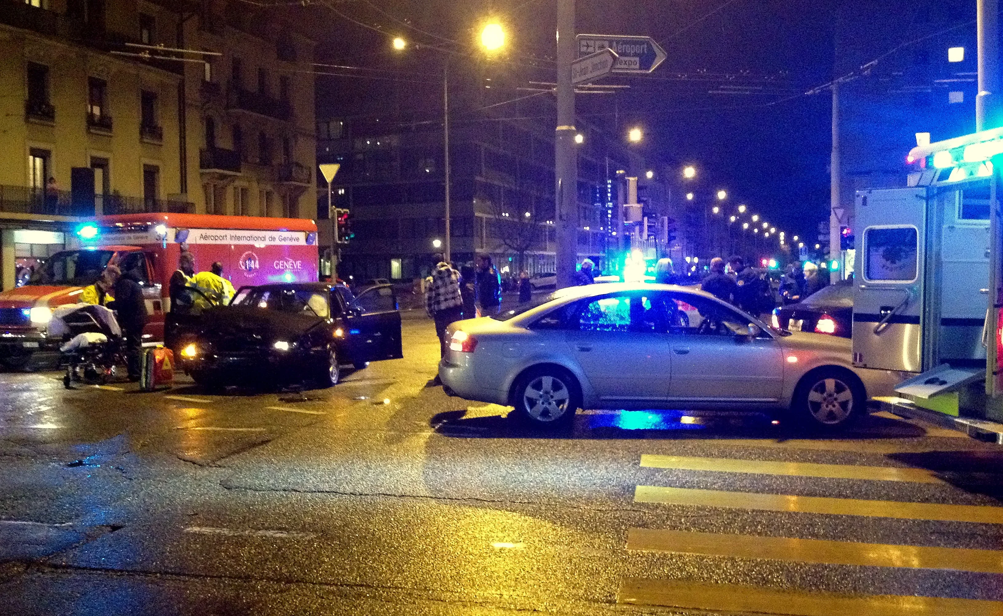 Serious Accidents in Bulgaria: One Dead and Eight Injured in 24 Hours