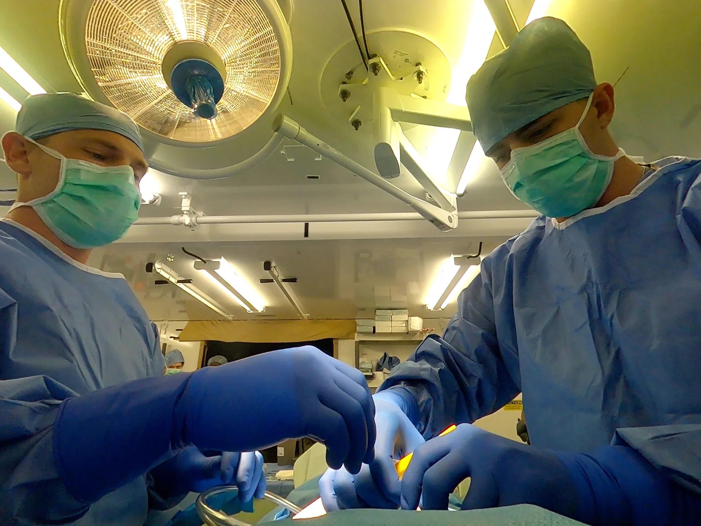 Dr. Kostadin Petkov Returns to UMHAT Burgas After 20 Years in the UK