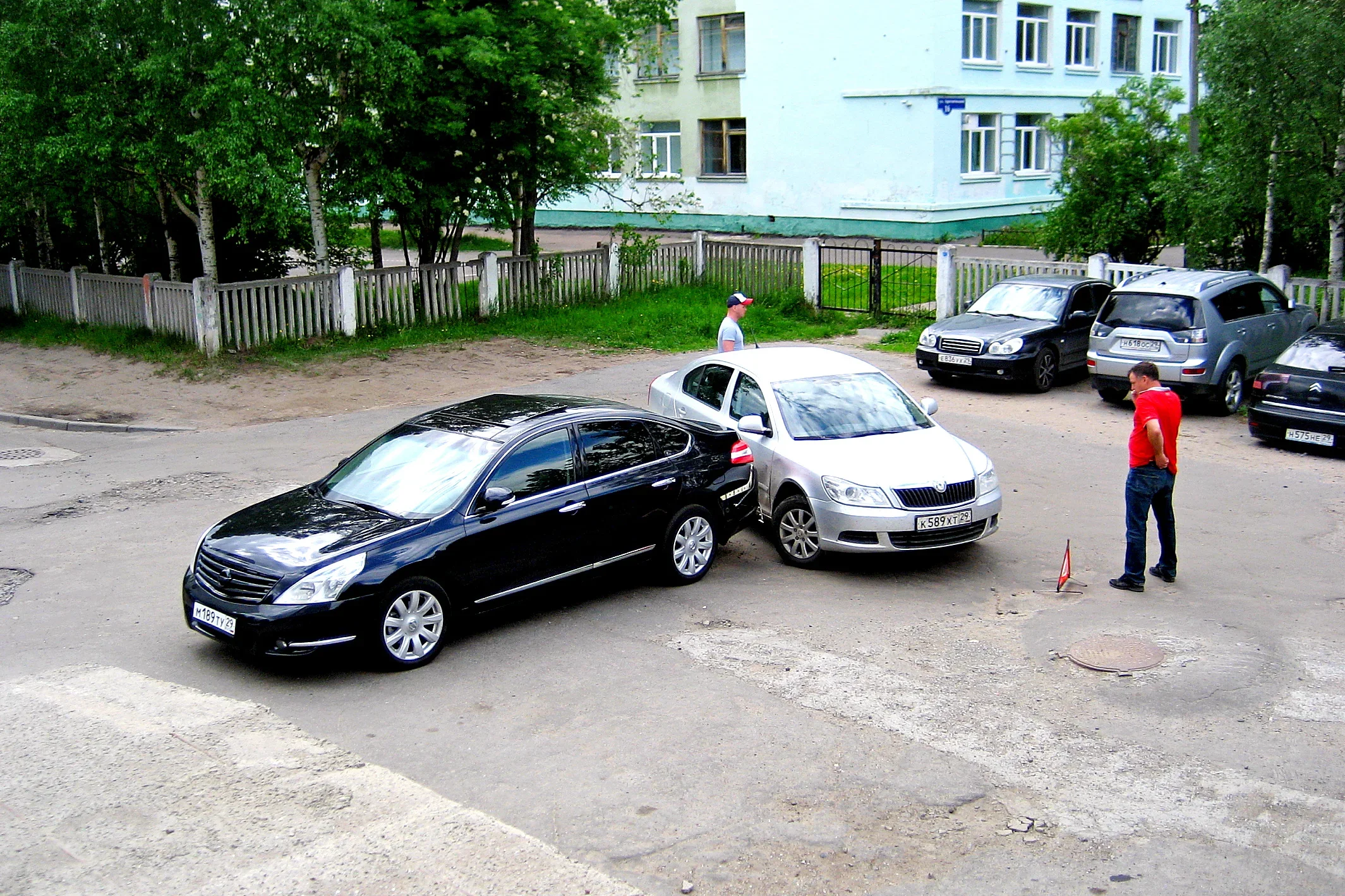 Шофьор предизвика катастрофа в Бургас: 14-годишно момиче с фрактура на носа