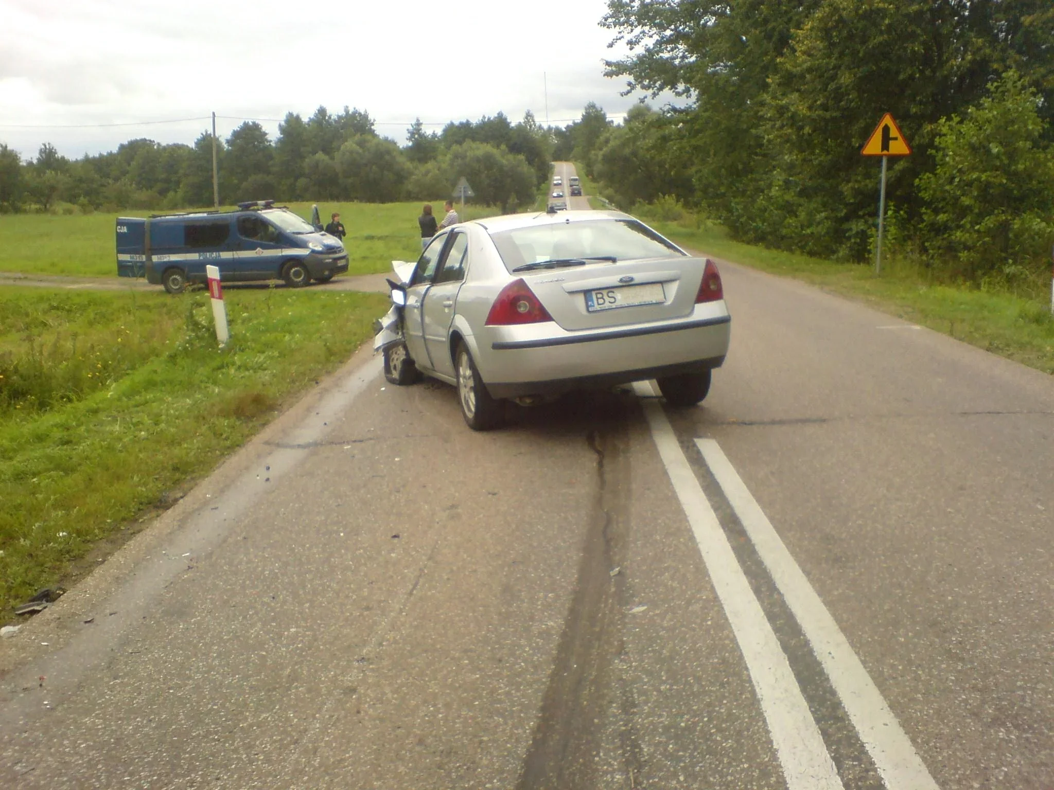 Пътен травматизъм: 18 тежки катастрофи за денонощието, двама загинали