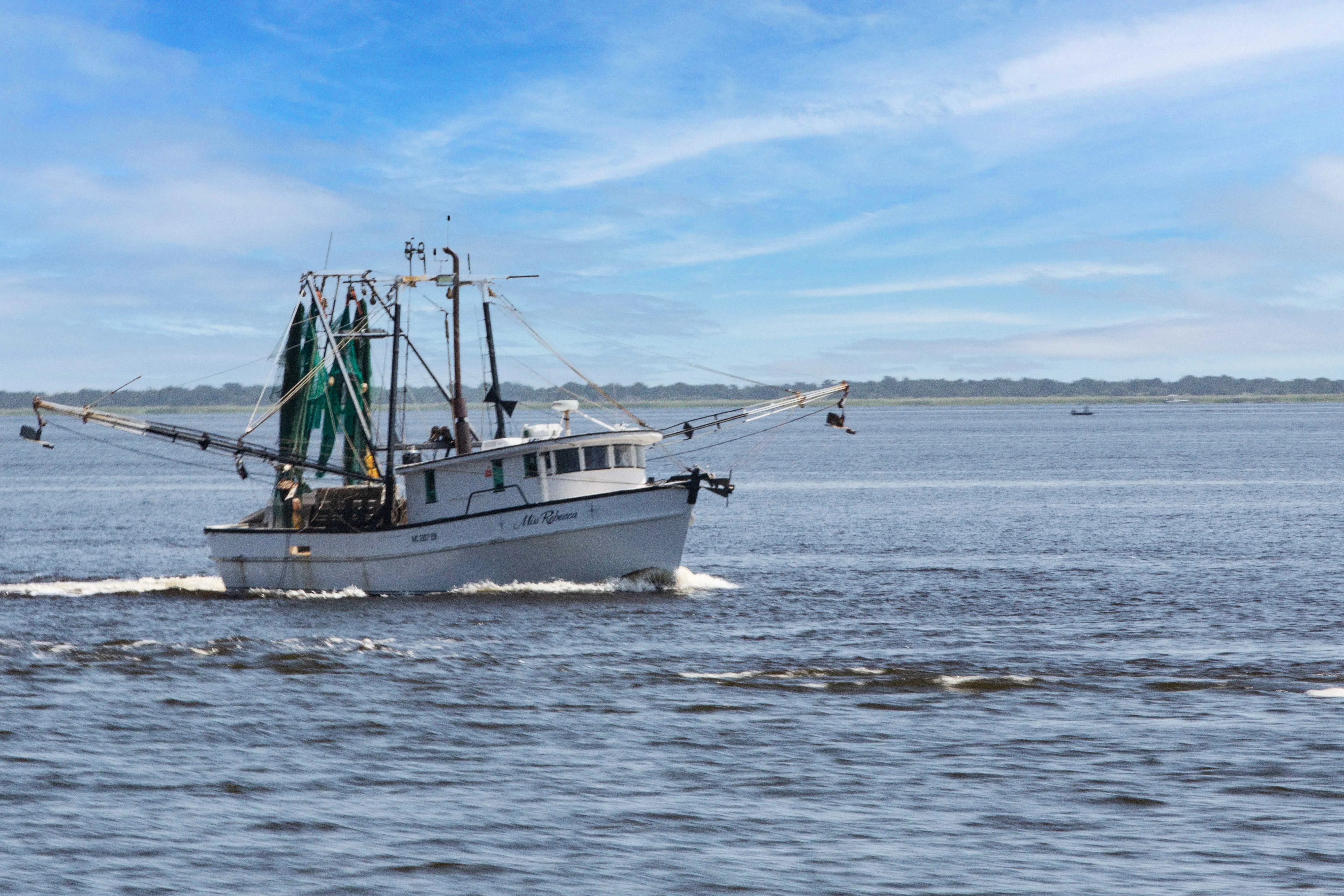 Разыскивается экипаж рыболовецкого судна между Созополем и Приморско