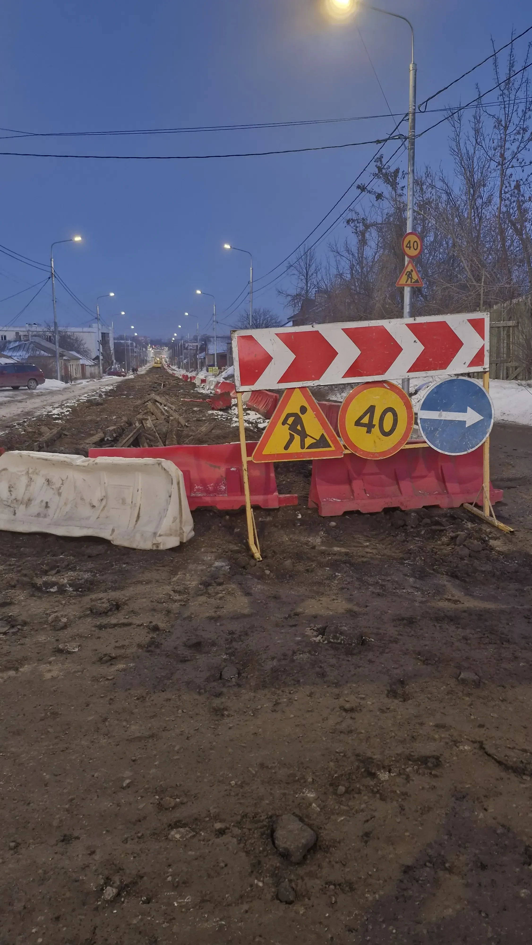 Община Созопол уведомява за стартиране на втори етап от ремонт на ул. „Стара планина“