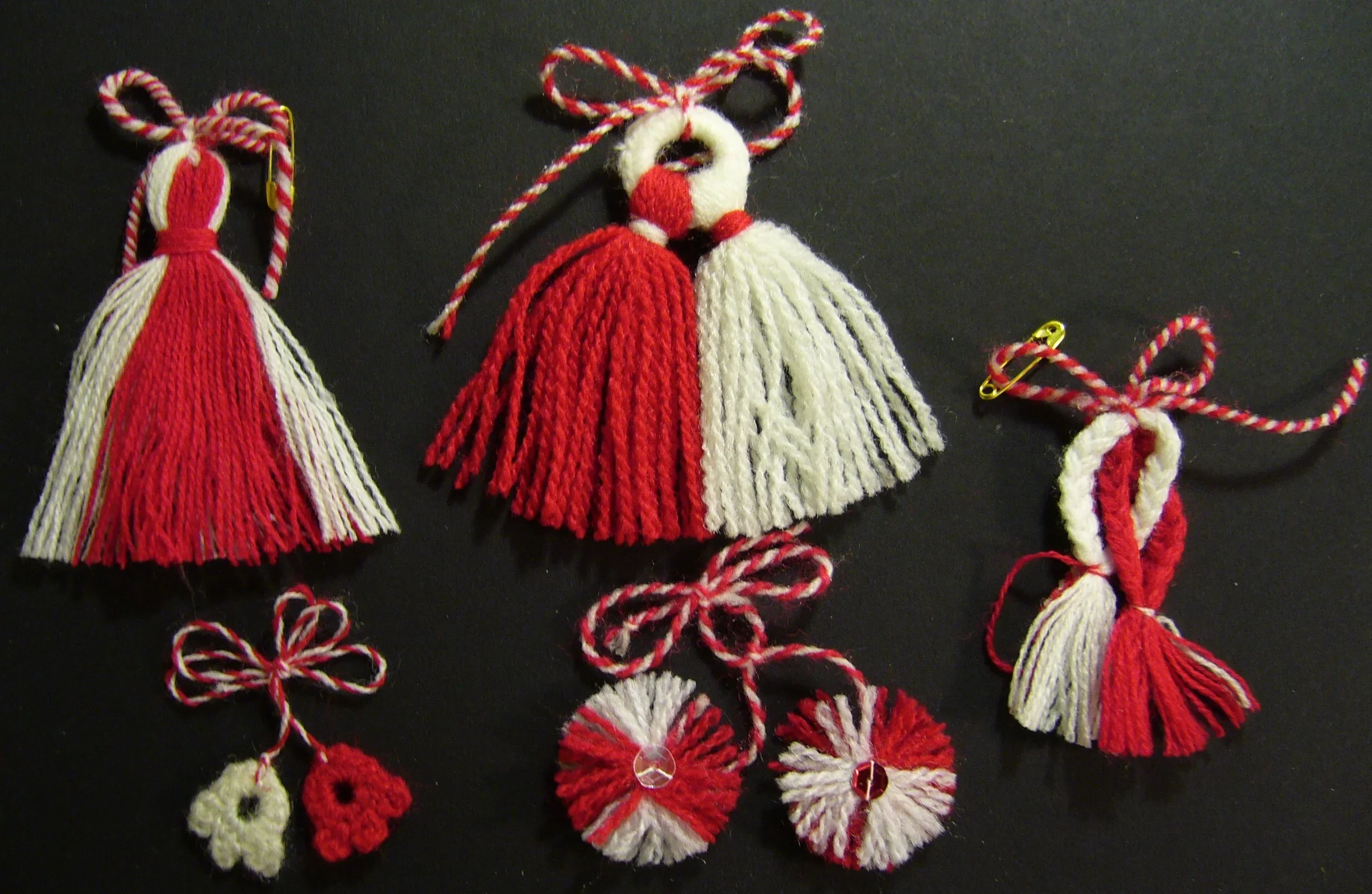 Charity initiative "Martenitsa for Petya": Buy a martenitsa and support the cause!