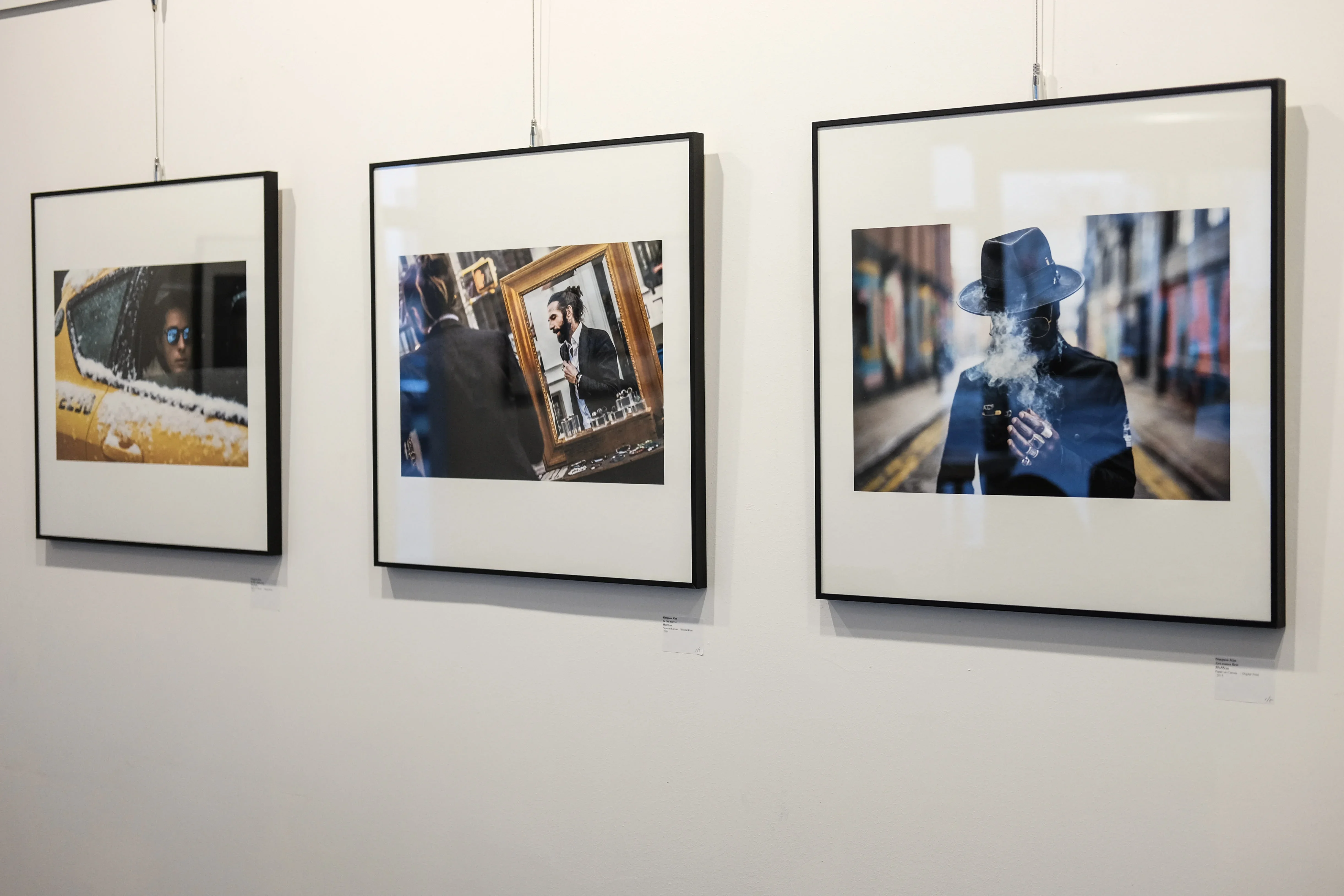 Две изложби на НХА в Бургас: Графика и фотография през март