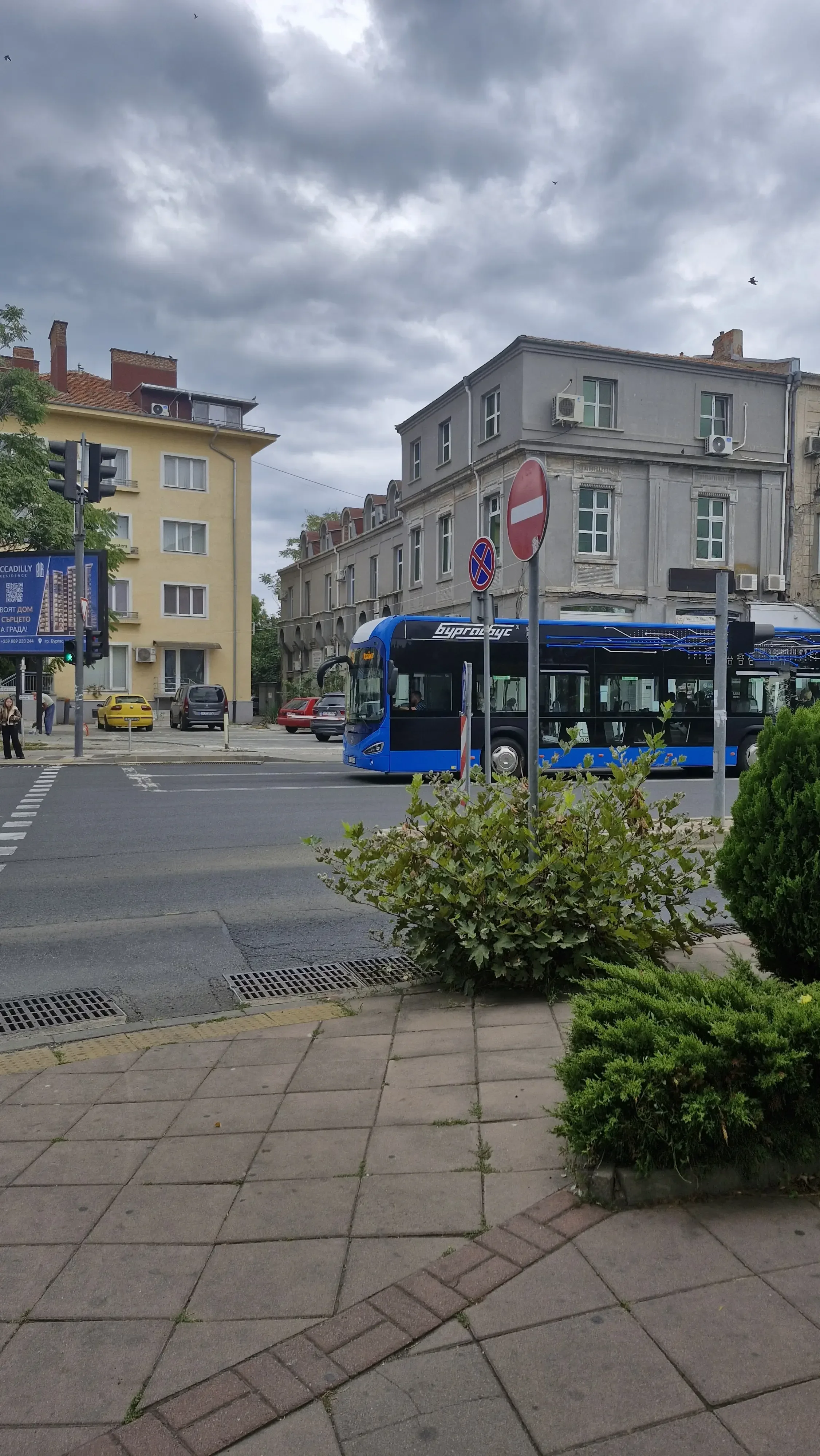 Парад на маскарадните игри в Долно Езерово, Бургас: Временна организация на движението и промяна в маршрута на автобус №7