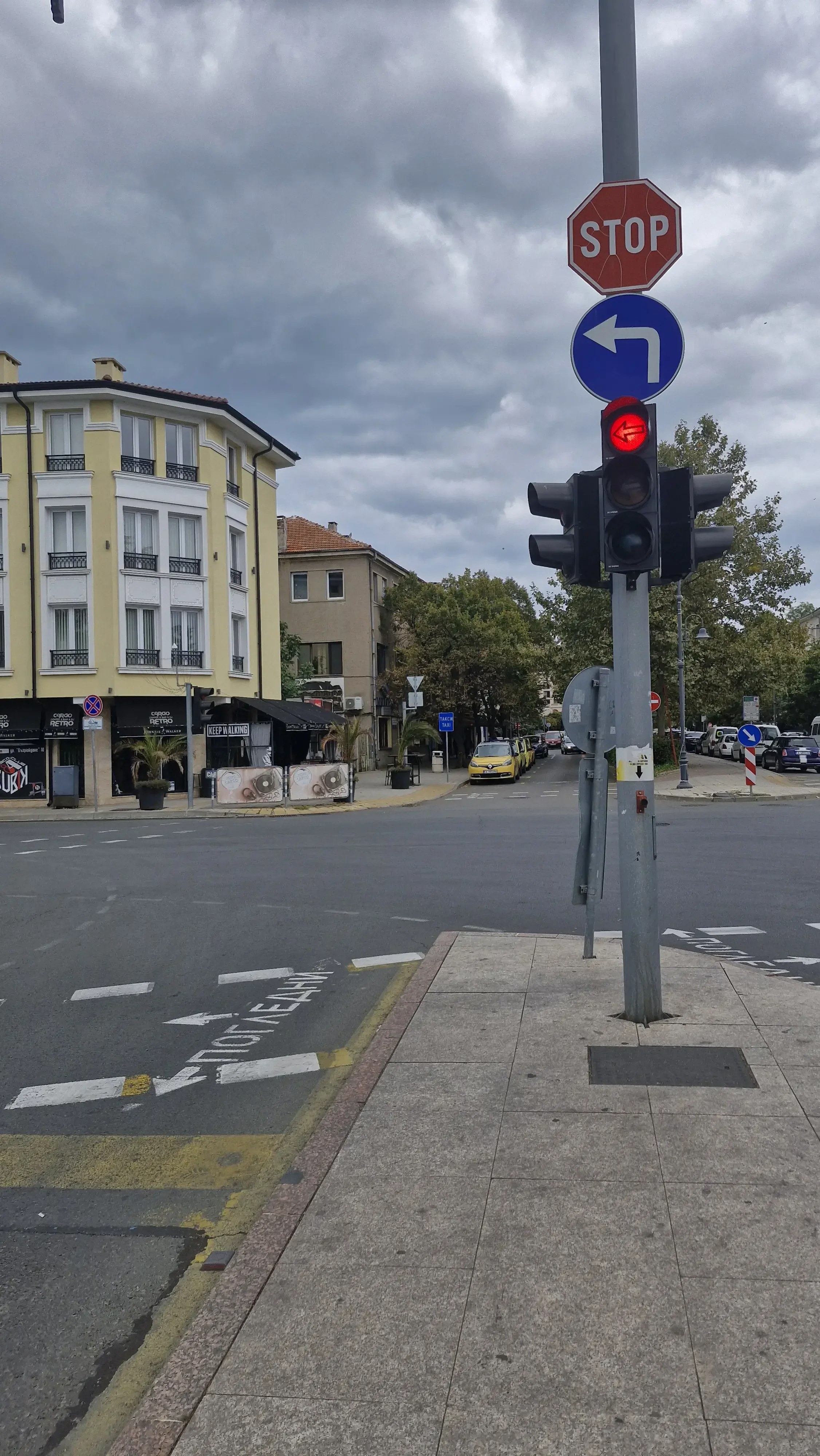 Важное сообщение: Уборка бульвара „Демокрация“ в Бургасе 14.03.2026 г.