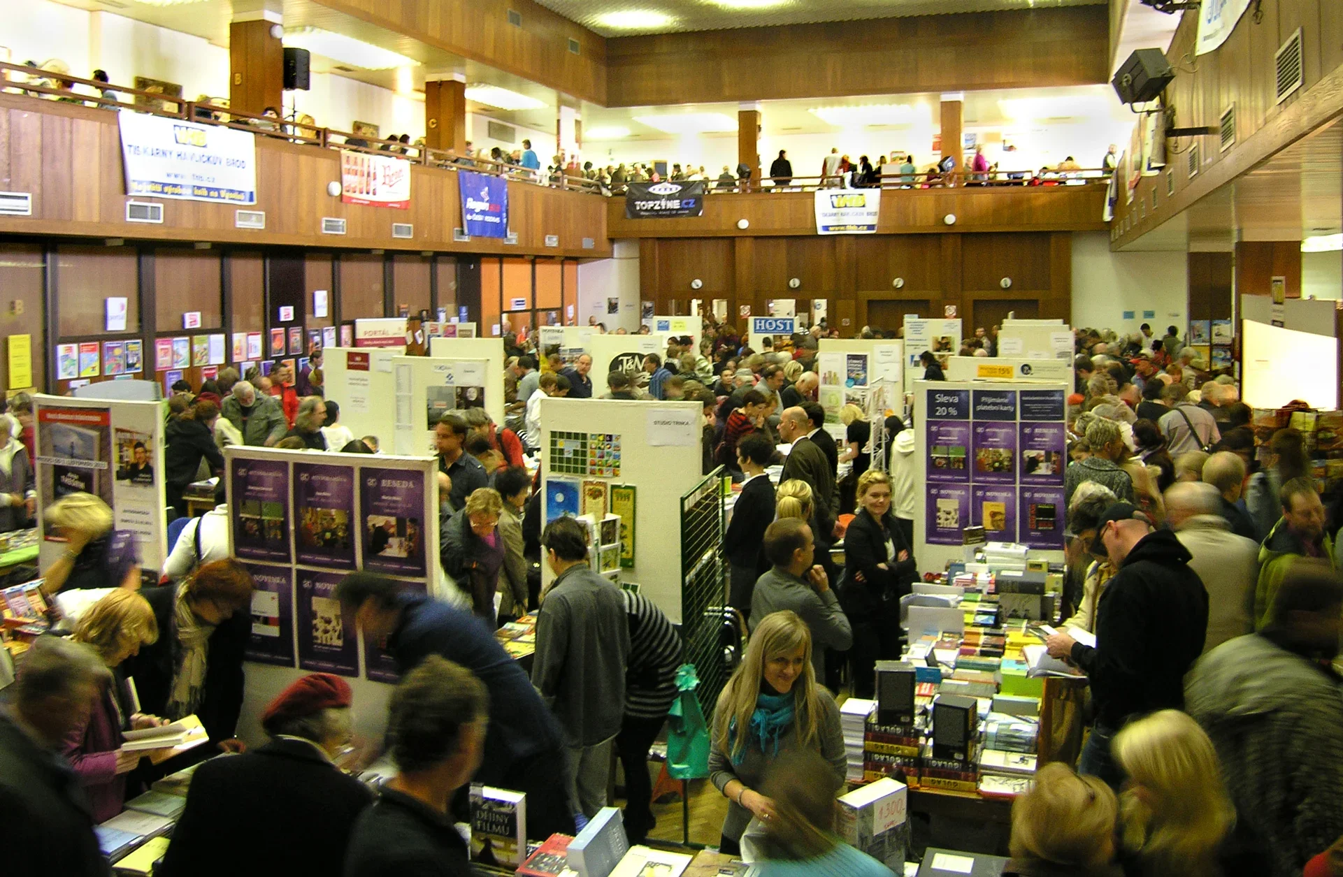 Болгария на Международной книжной ярмарке в Лондоне: Антарктика, сатира и новое болгарское вино