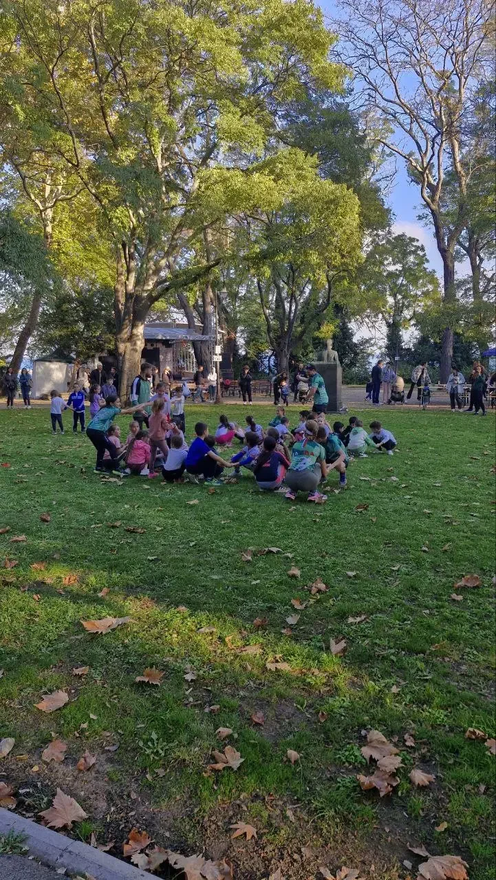 Children's Academy "Da Vinci" in Burgas: "Stories in Colors" during the summer!