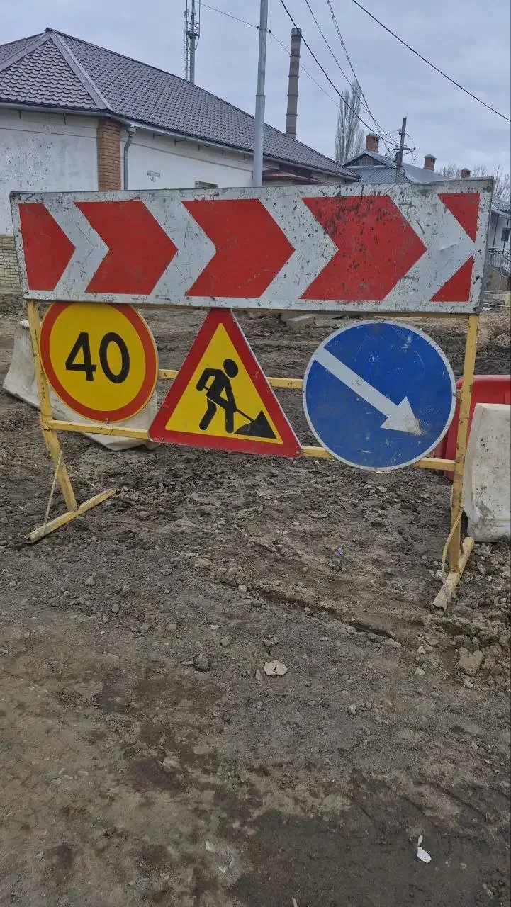 Временна организация на движението в ж.к. Зорница поради подмяна на водопровод