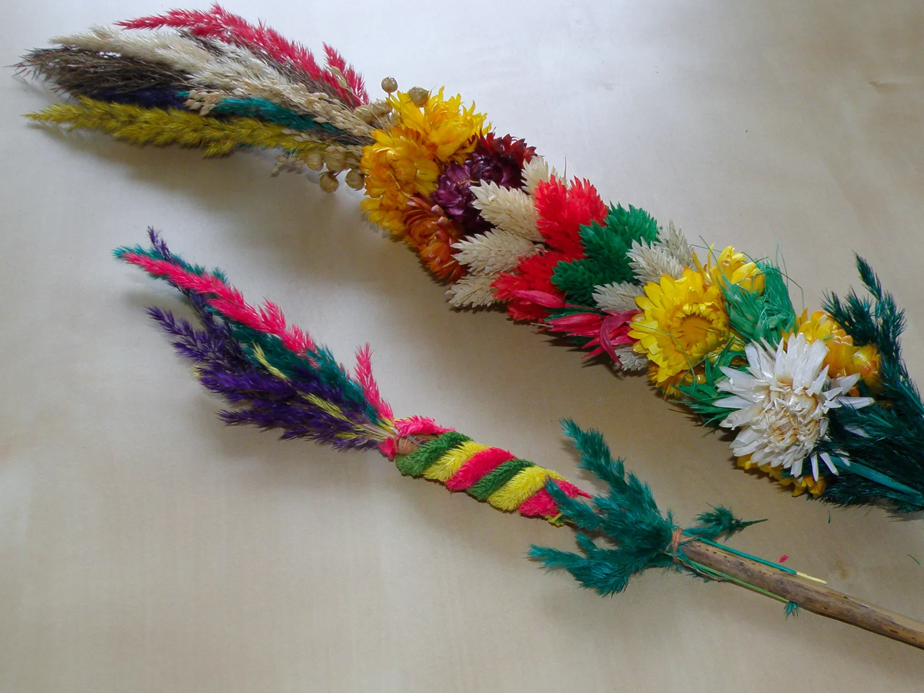 Работилница за „великденски палми“ в Бургас: Как да си направим полска традиция