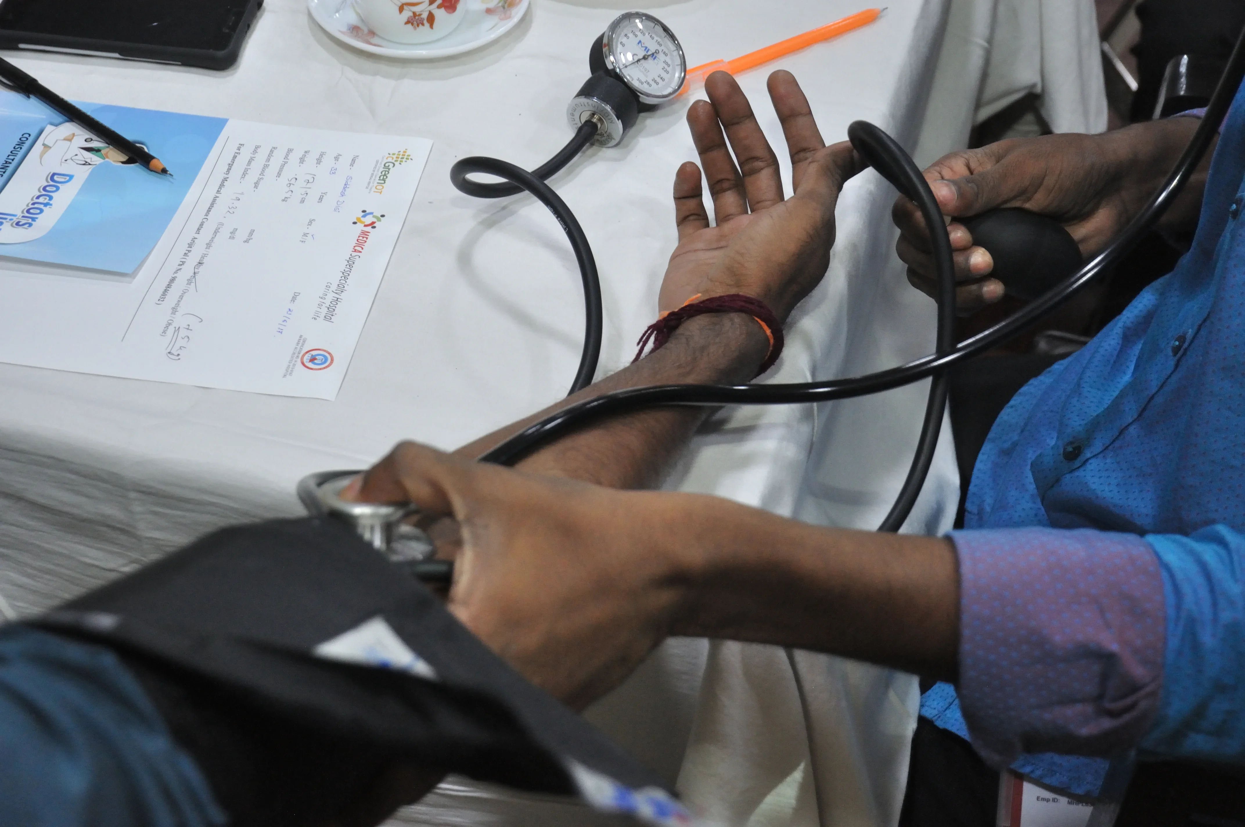 Специализираната болница в Бургас организира Седмица на отворените врати за борба с туберкулозата