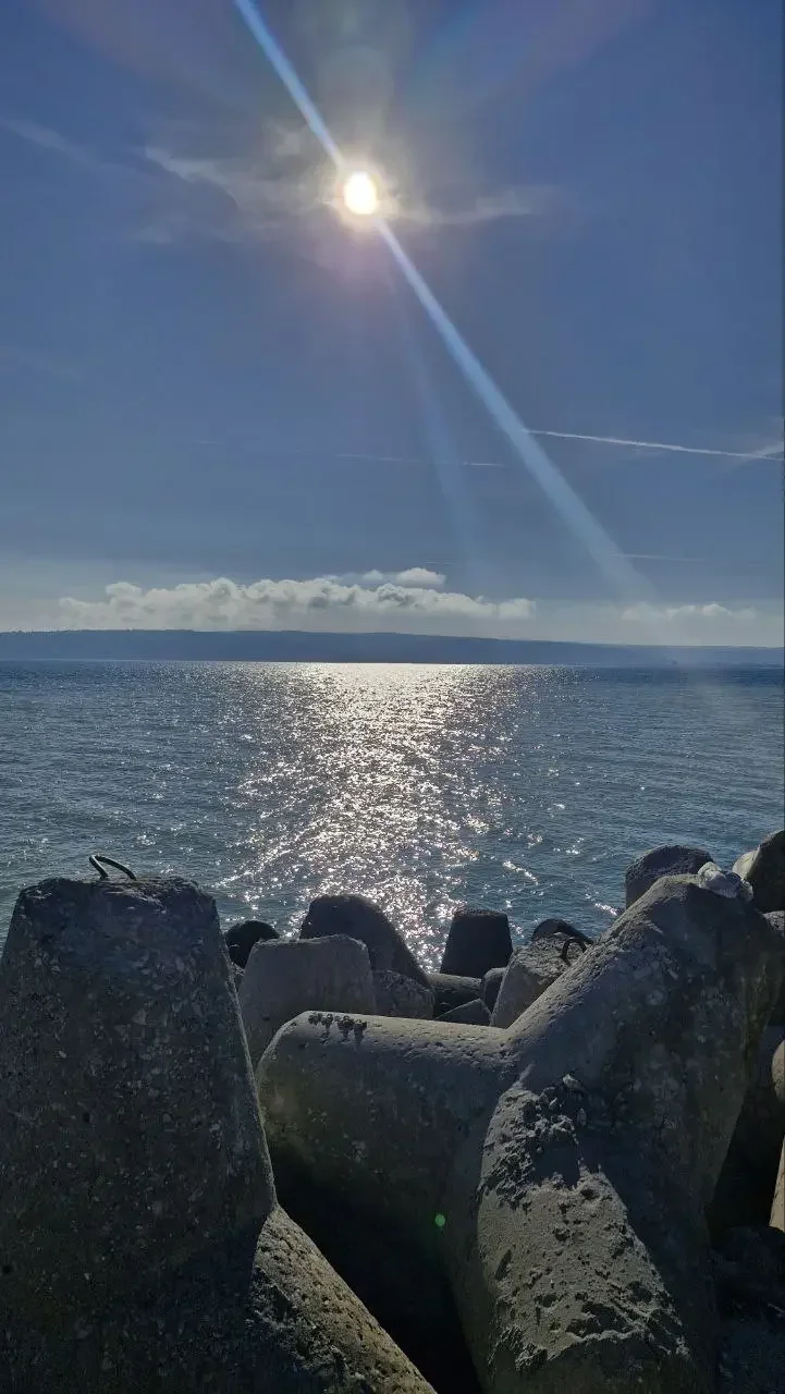 Weather: Cloudy with rain in some areas, sunny on the Black Sea coast