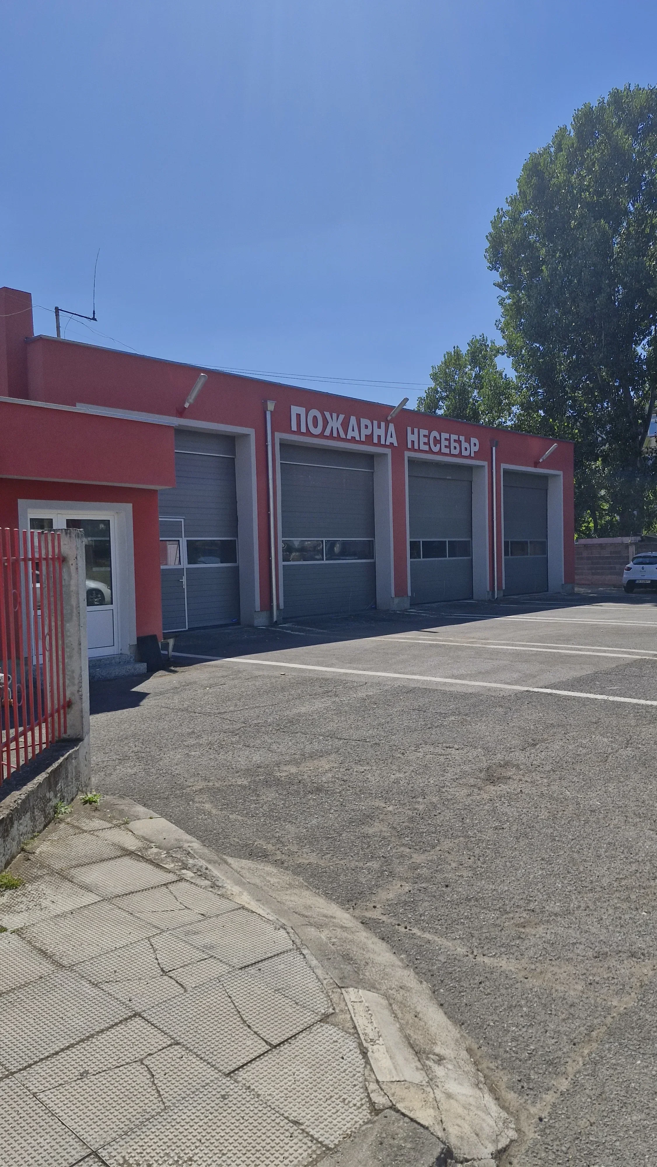 Община Несебър стартира проект за готовност при бедствия (459 652,79 евро, 2026-2027)