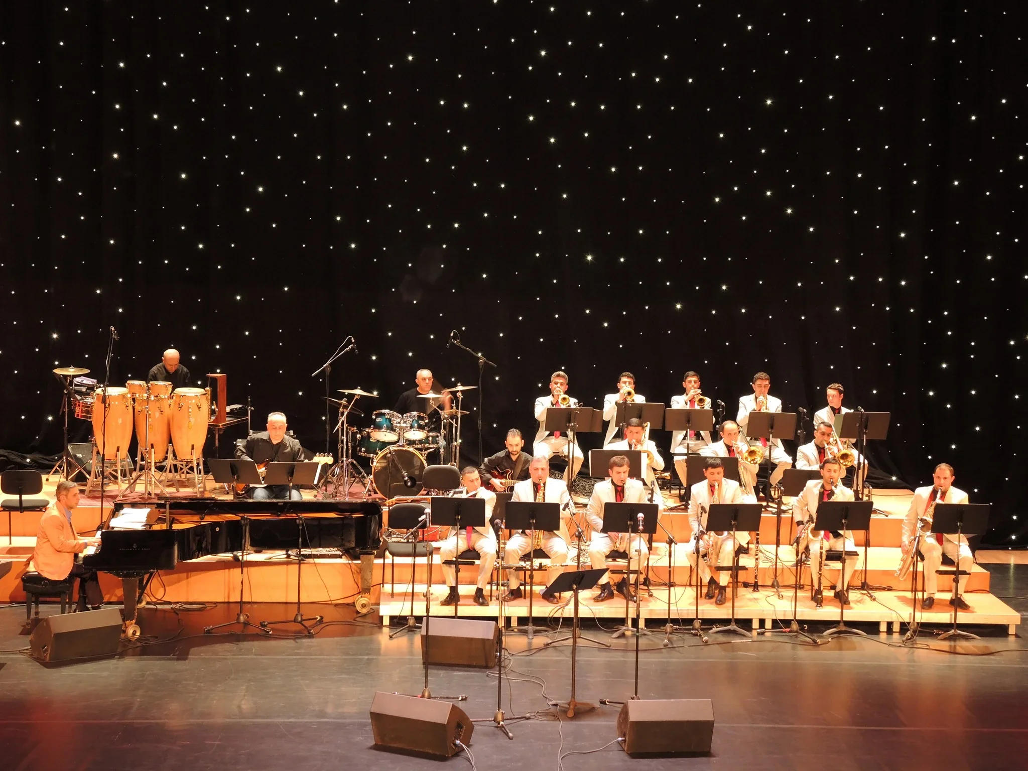 Anna Maria Jopek Concert in Burgas: Cultural Cooperation between Bulgaria and Poland