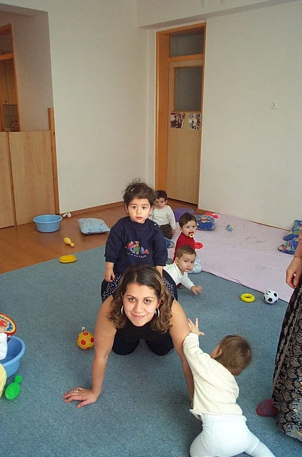 Служители на отдел „Екология“ запознаха децата с опазването на природата