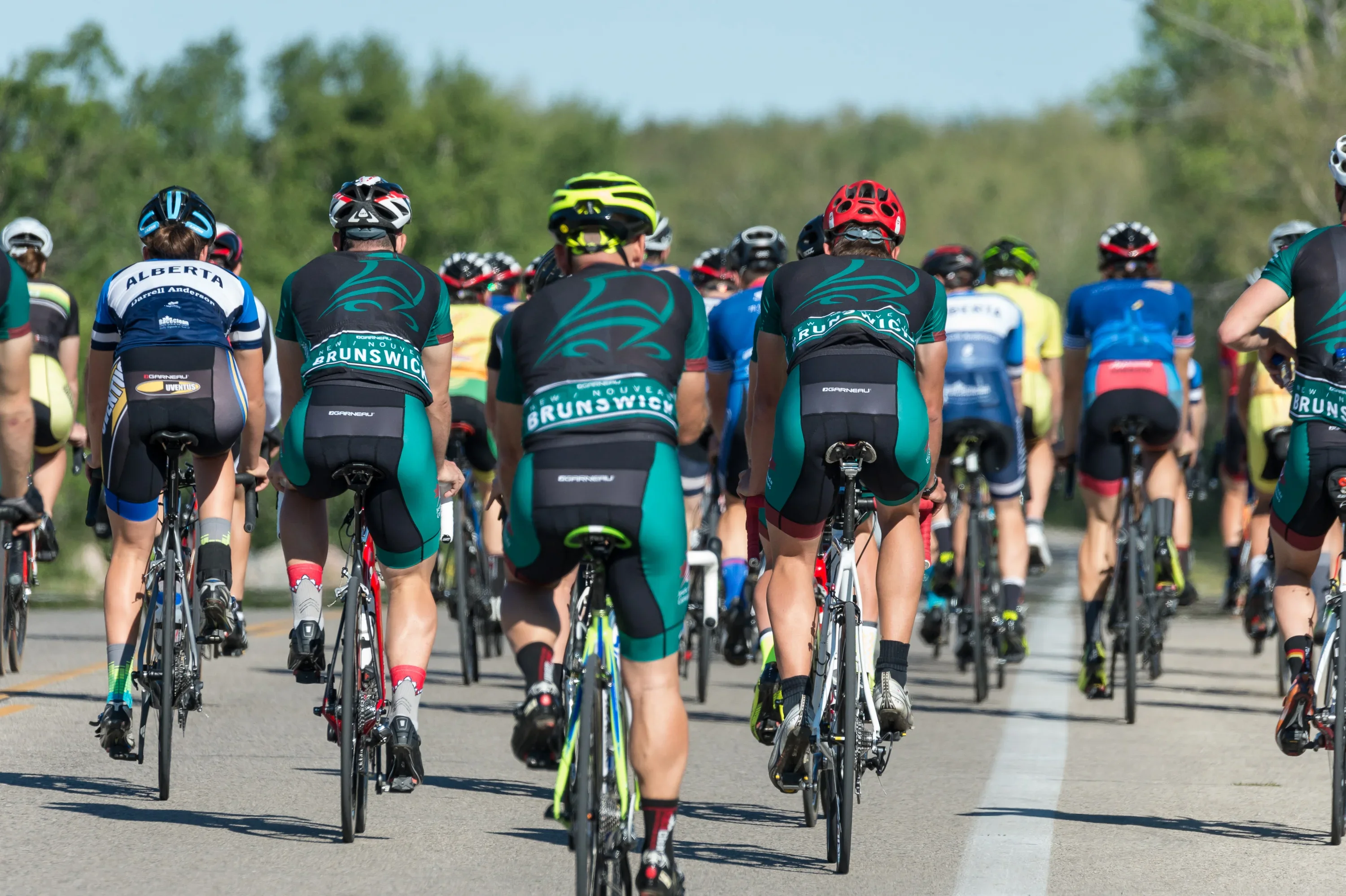 Круг Чорноморської велосипедної ліги «Кубок Ахелой» – 08.04.2026