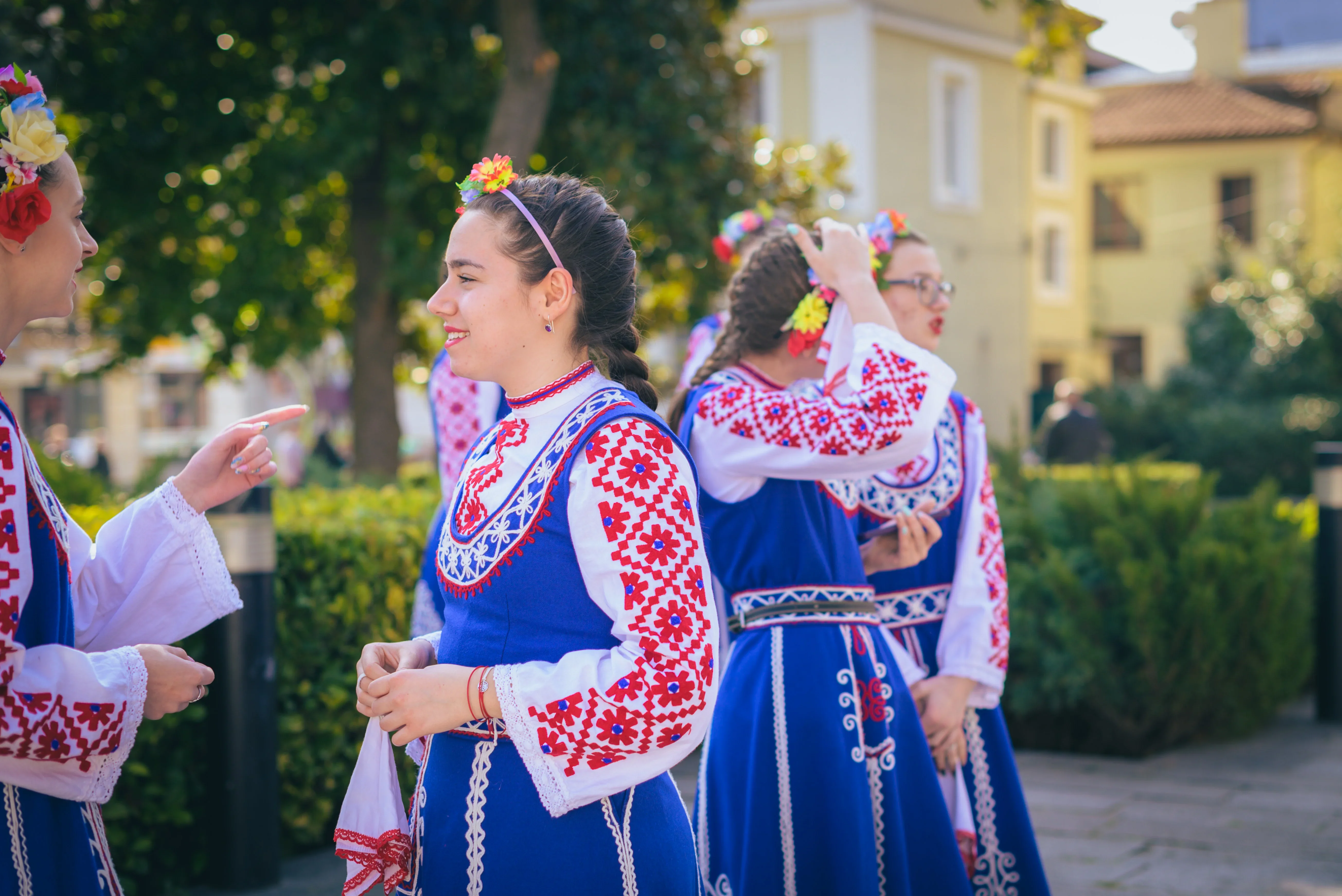 Възпитаници на Пепа Запрянова завърнаха с призови места от фолклорен конкурс