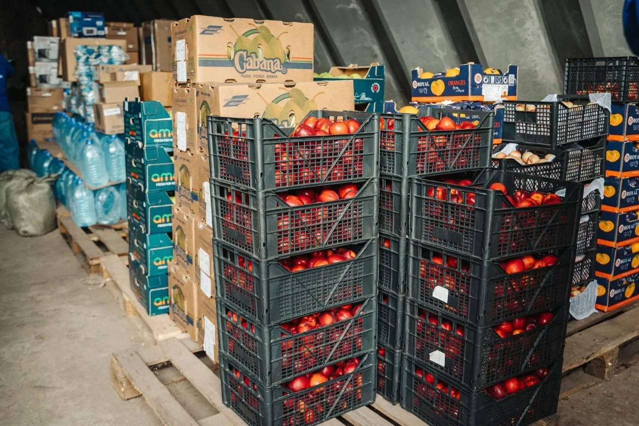 Великденска благотворителна кампания в храм „Св. Архангел Михаил“ във Варна