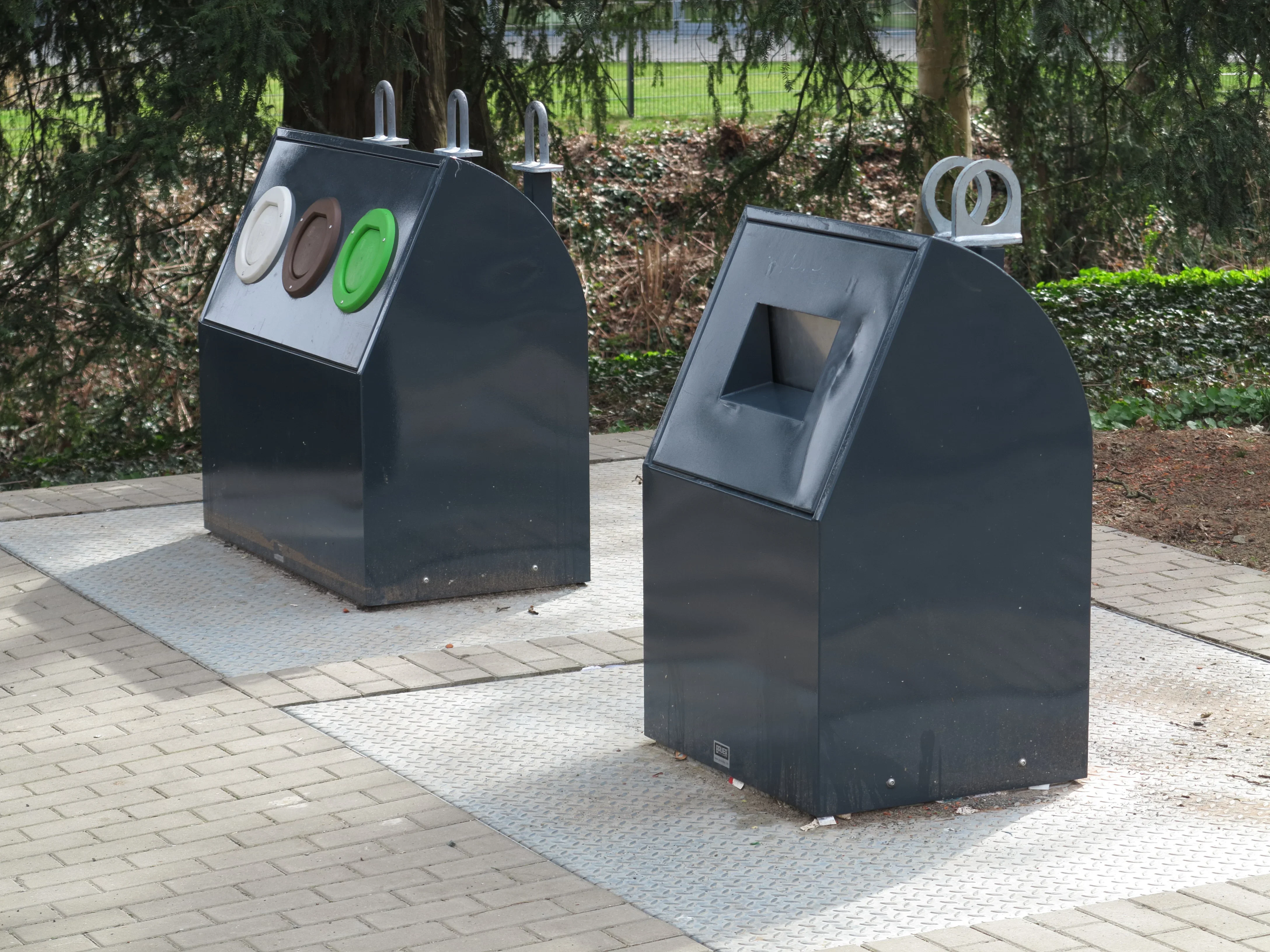 Varna to receive 40 underground waste containers: A cleaner city and better hygiene