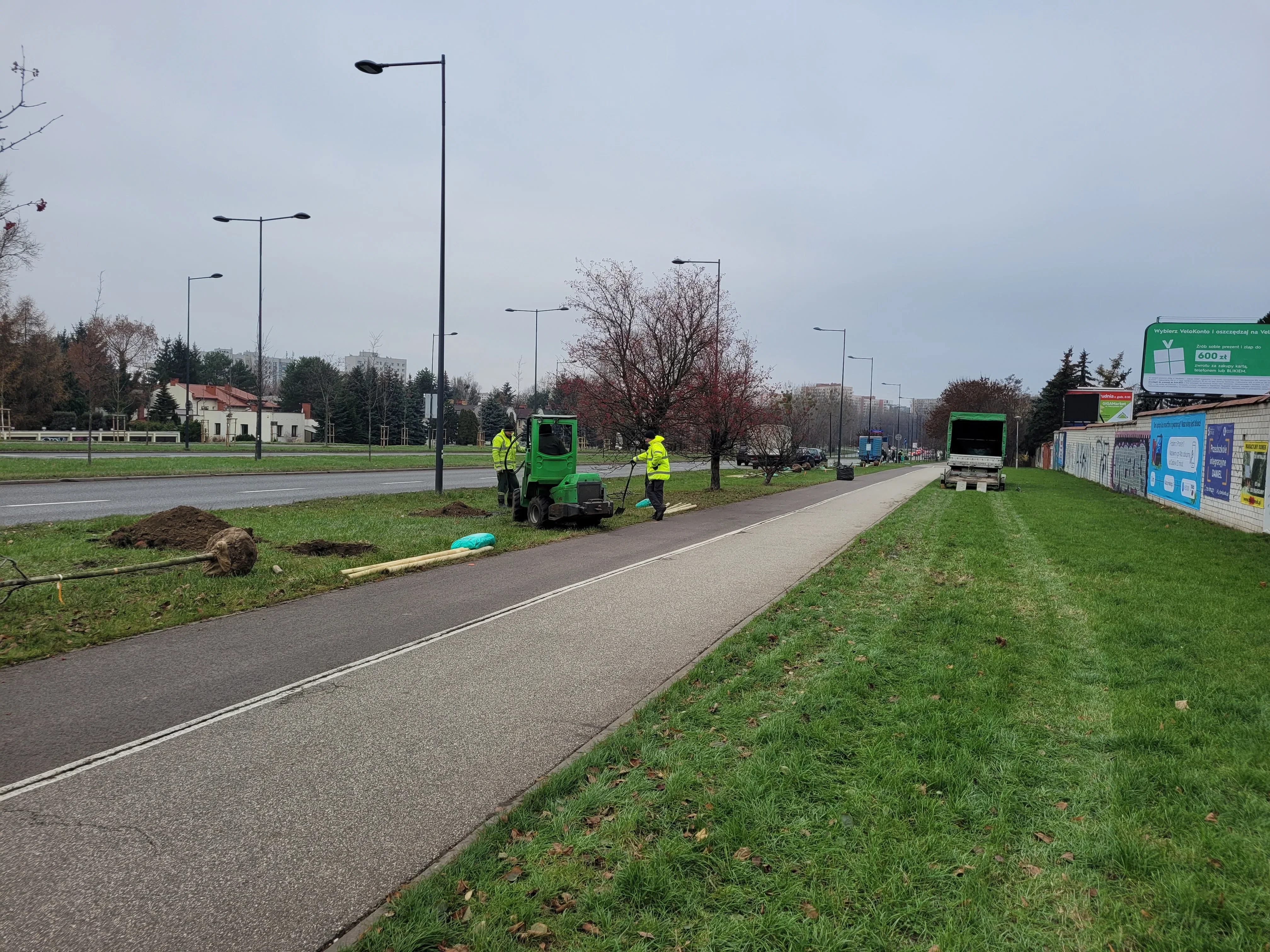 Поморие отбеляза Седмицата на гората: Засадени нови дръвчета