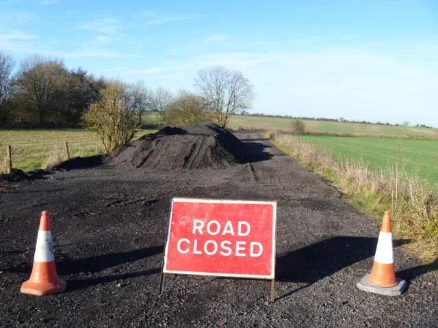 Нова интерактивна карта разкрива информация за пътните ремонти в България