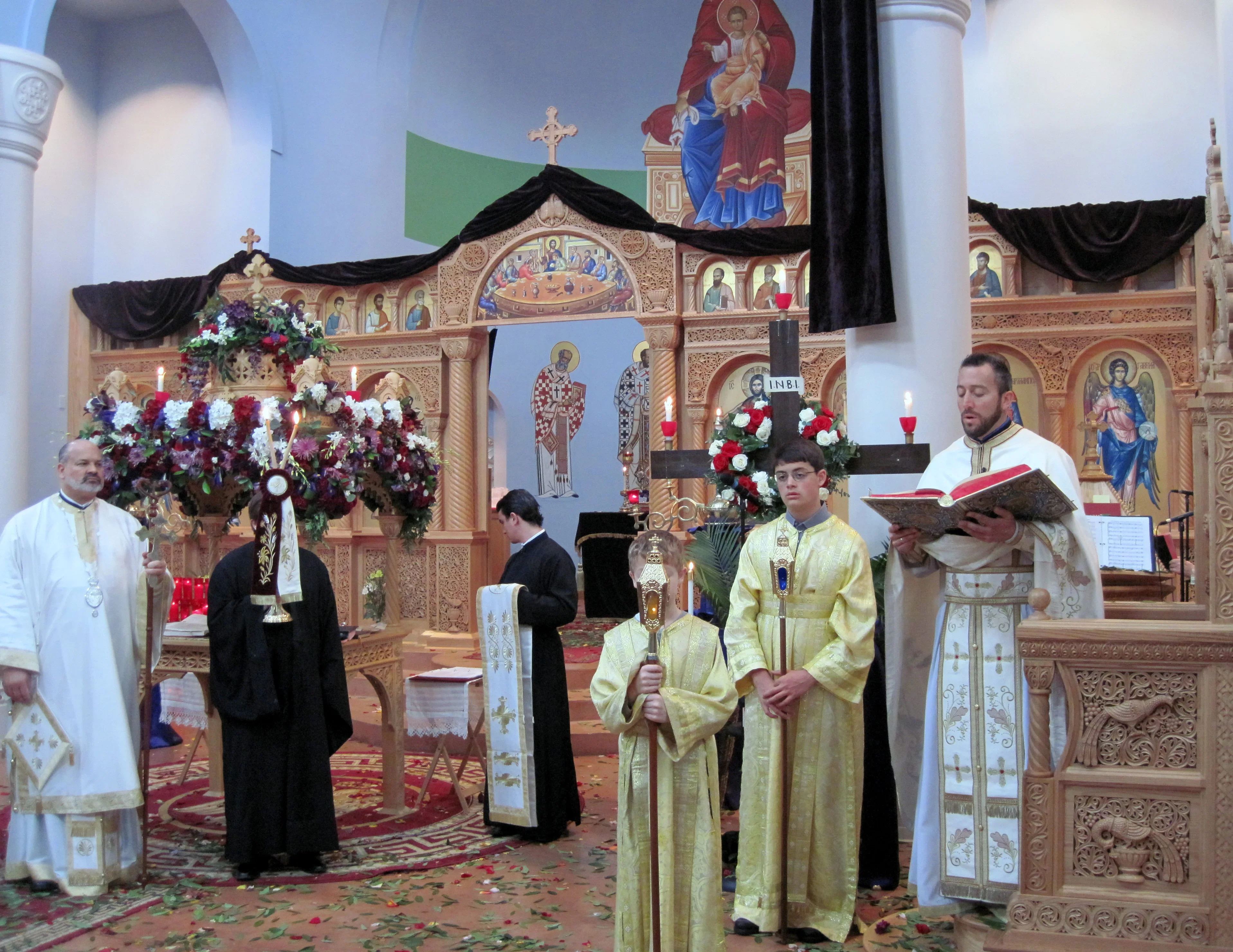 Великая суббота: Последний день Страстной недели и подготовка к Пасхе