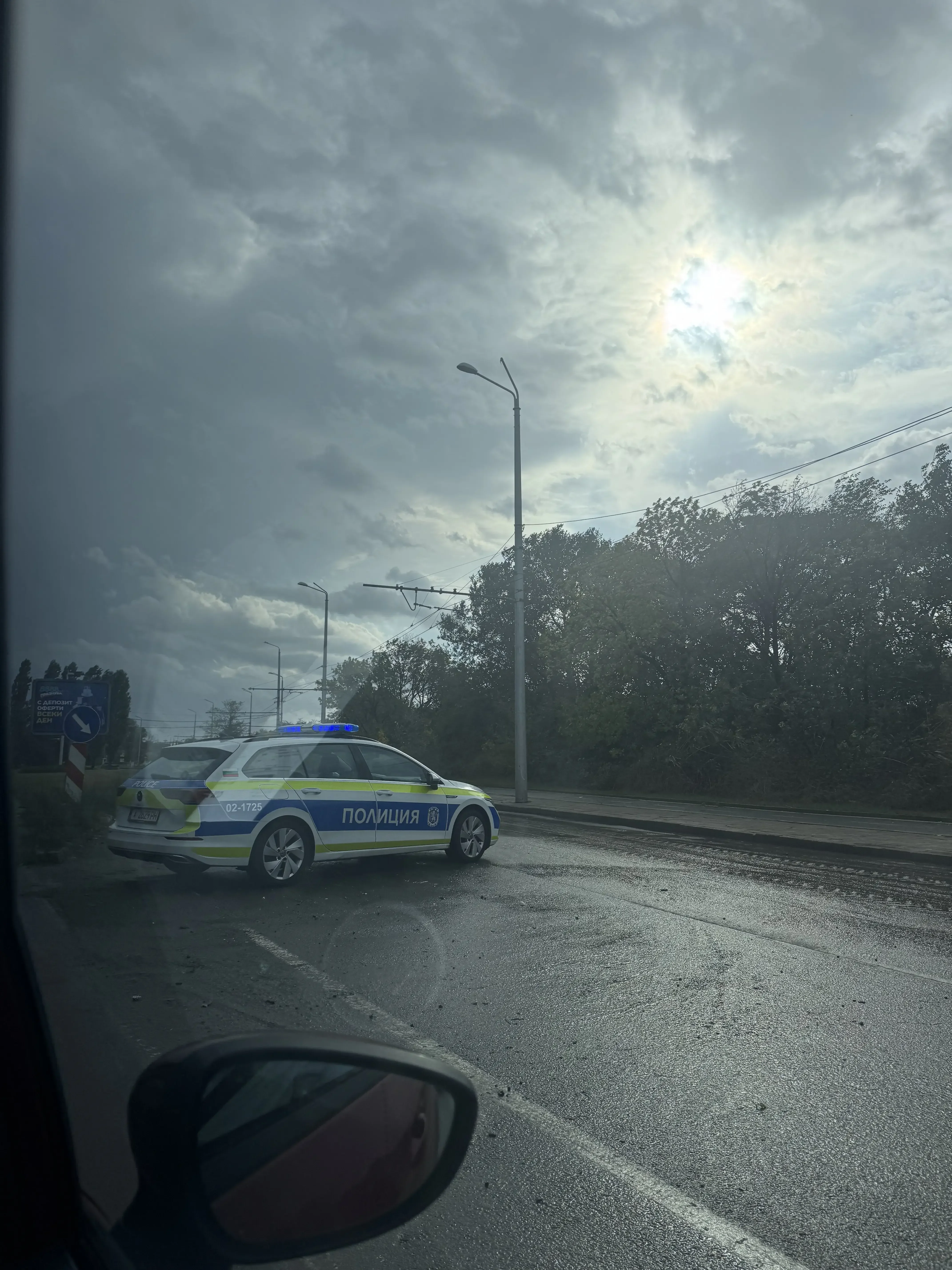 МВР: 26 пияни и 9 дрогирани водачи зад волана за денонощие