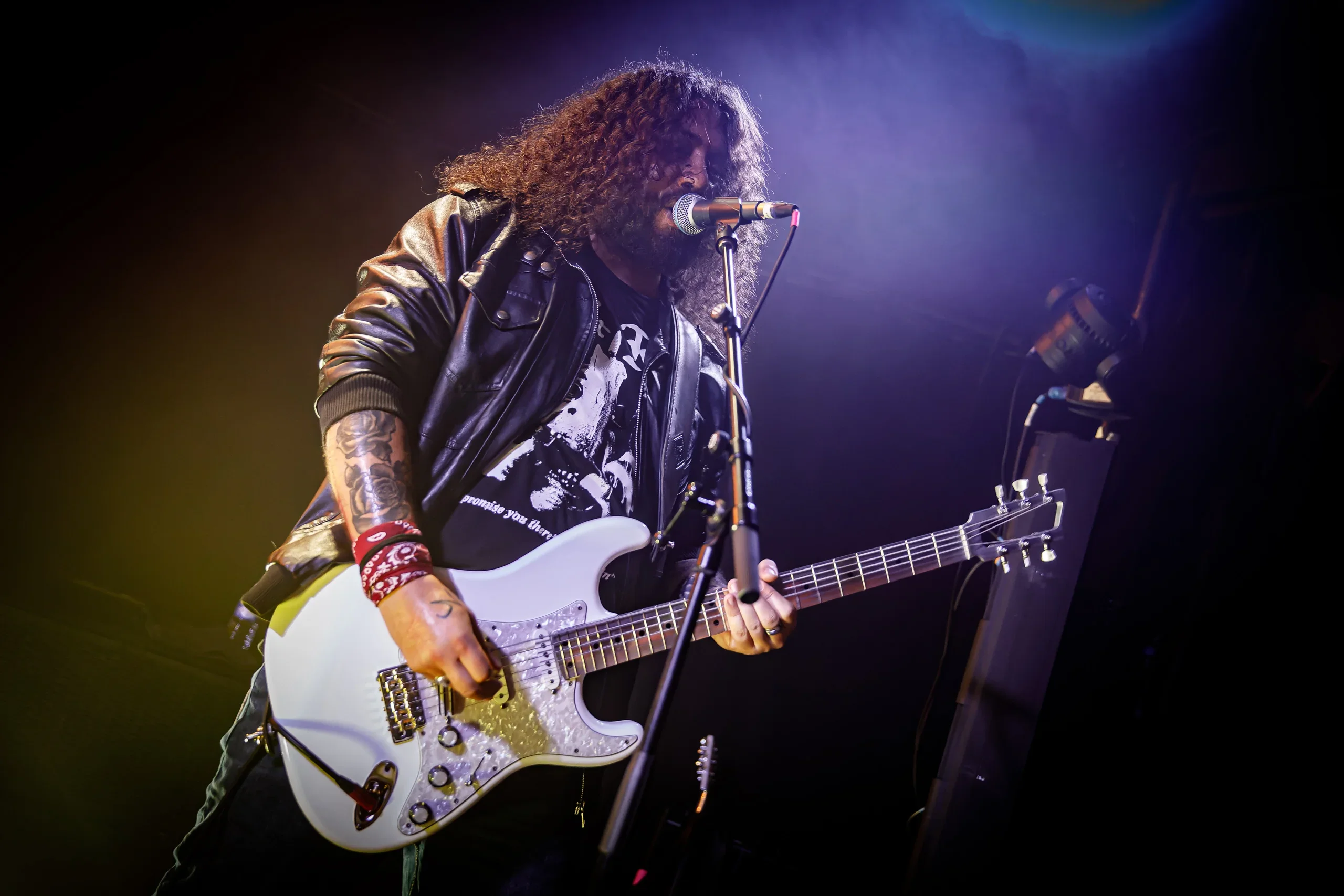 Концерт хора „Трепетлика“ во дворе Этно кафе и музея