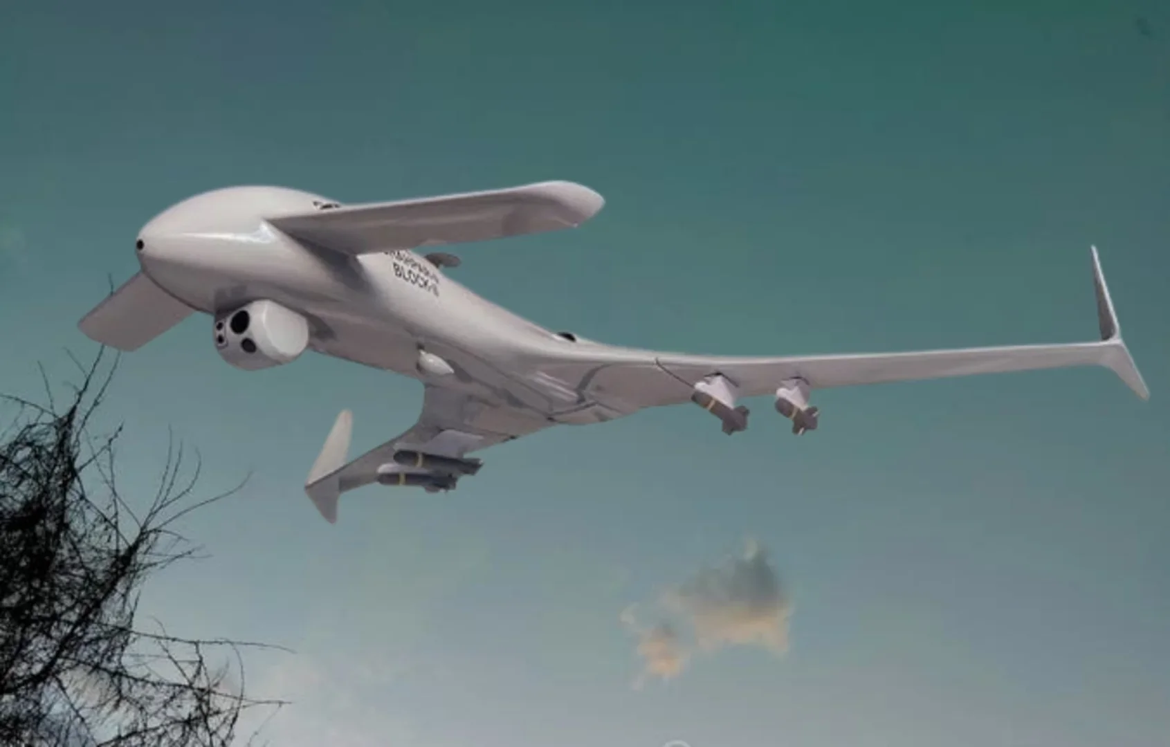 ВМС транспортират открит дрон на плаж в Несебър до Военноморска база Бургас