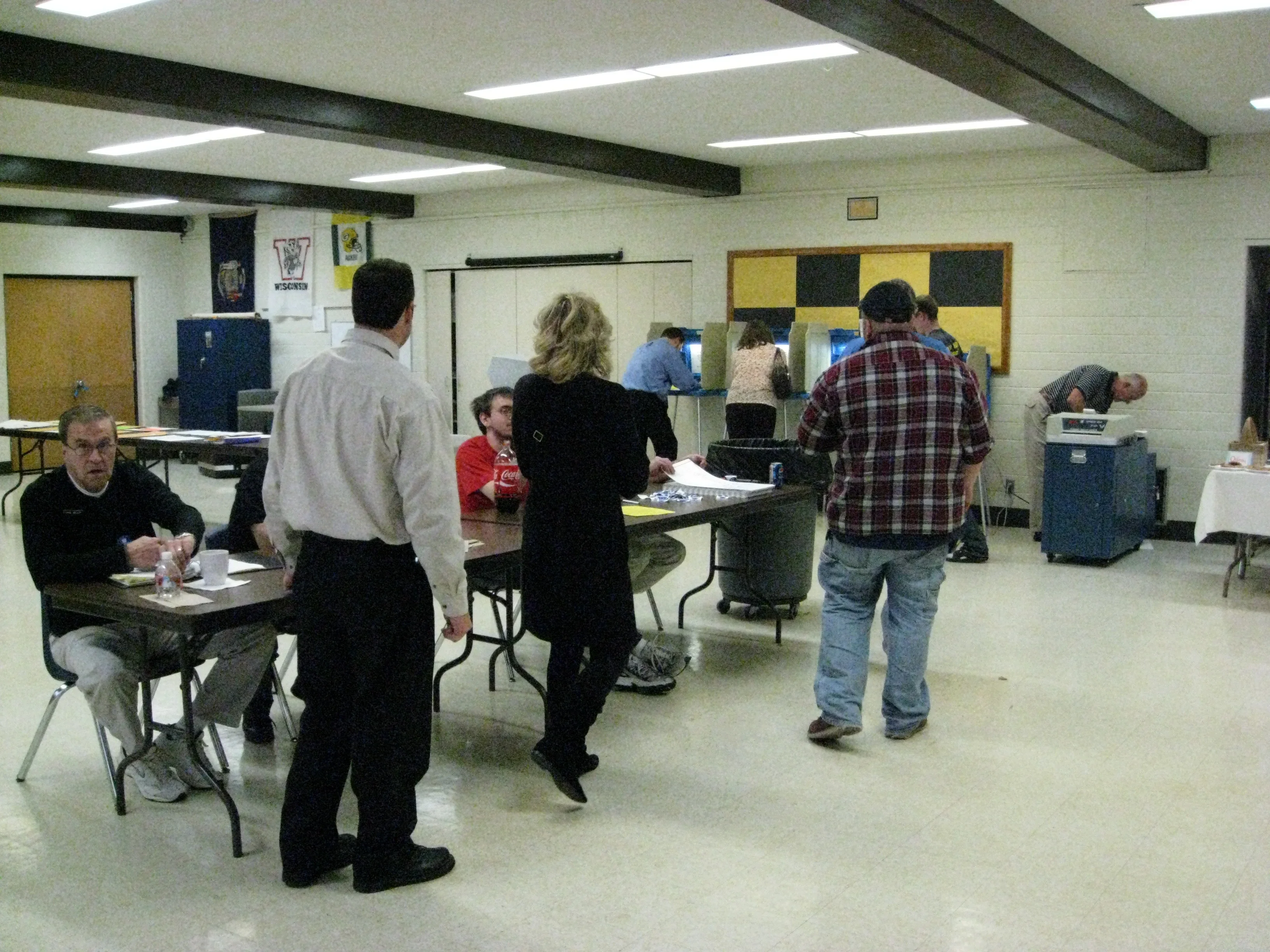 Машины для голосования работают нормально: 99,5% устройств функционируют без проблем