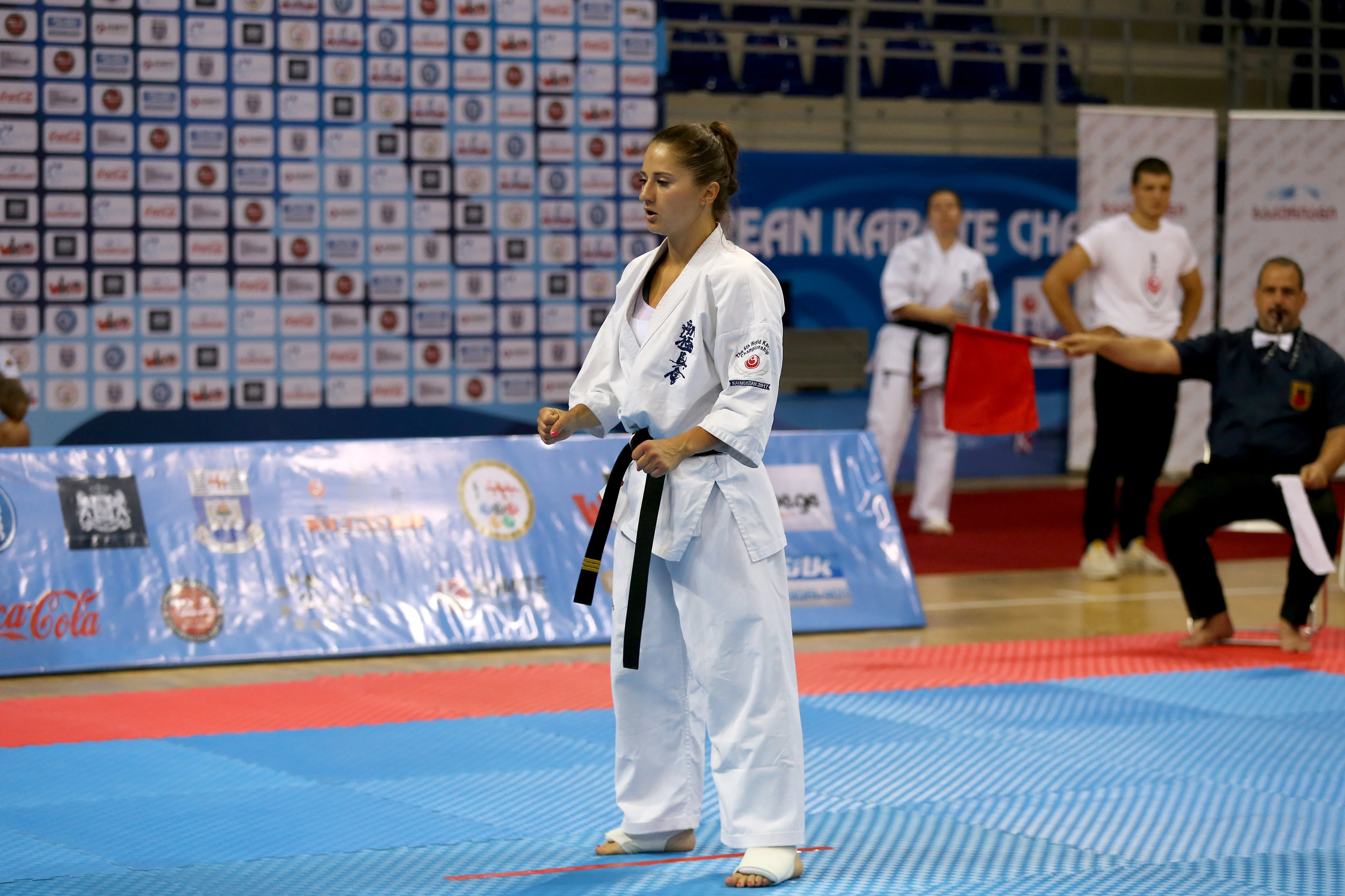 СКК "Киокушин Спирит" Бургас с впечатляющим выступлением на Государственном чемпионате по киокушин