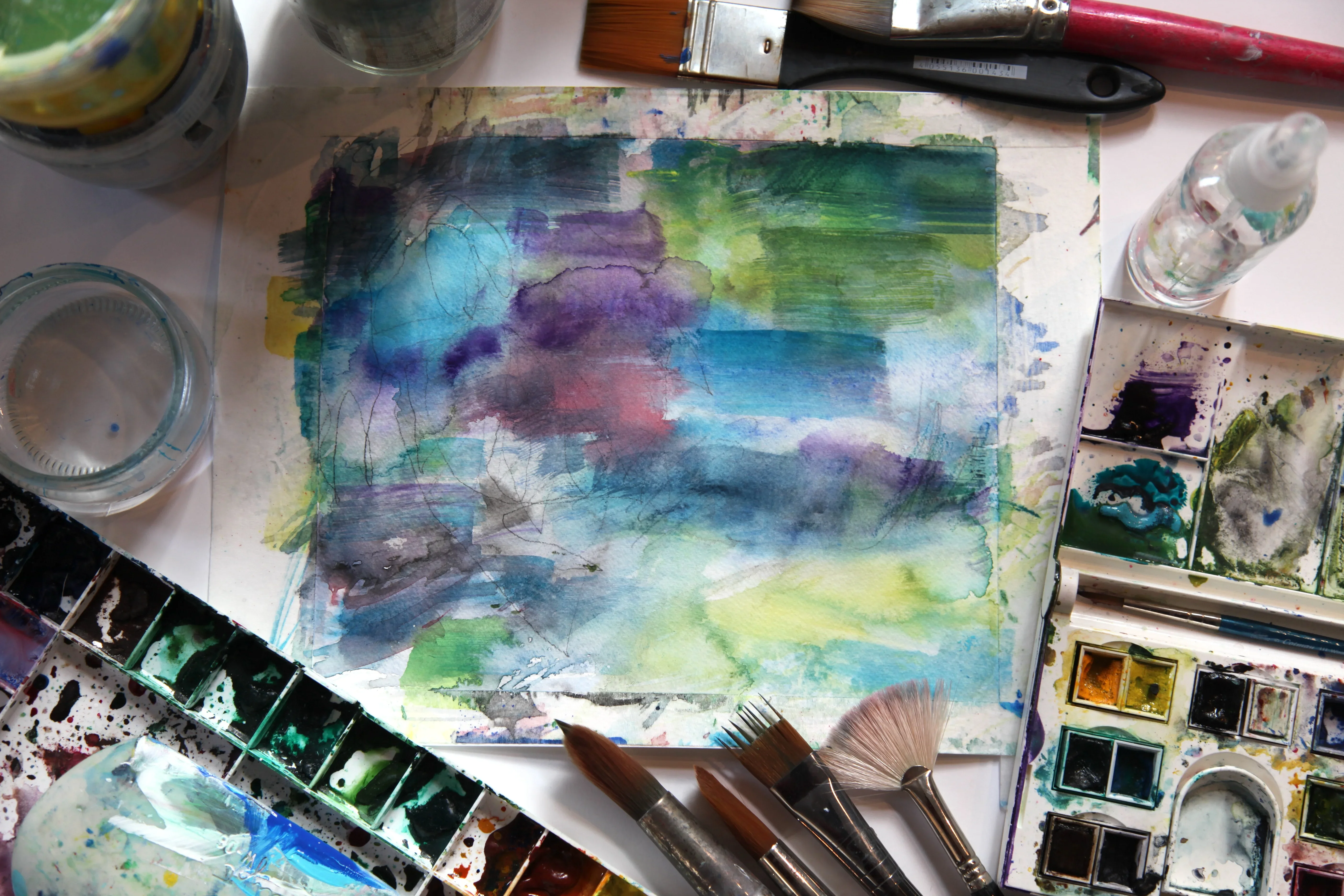 Торжественная церемония в Бургасе: Награждение талантливых художников проекта «Акварели опус 37»