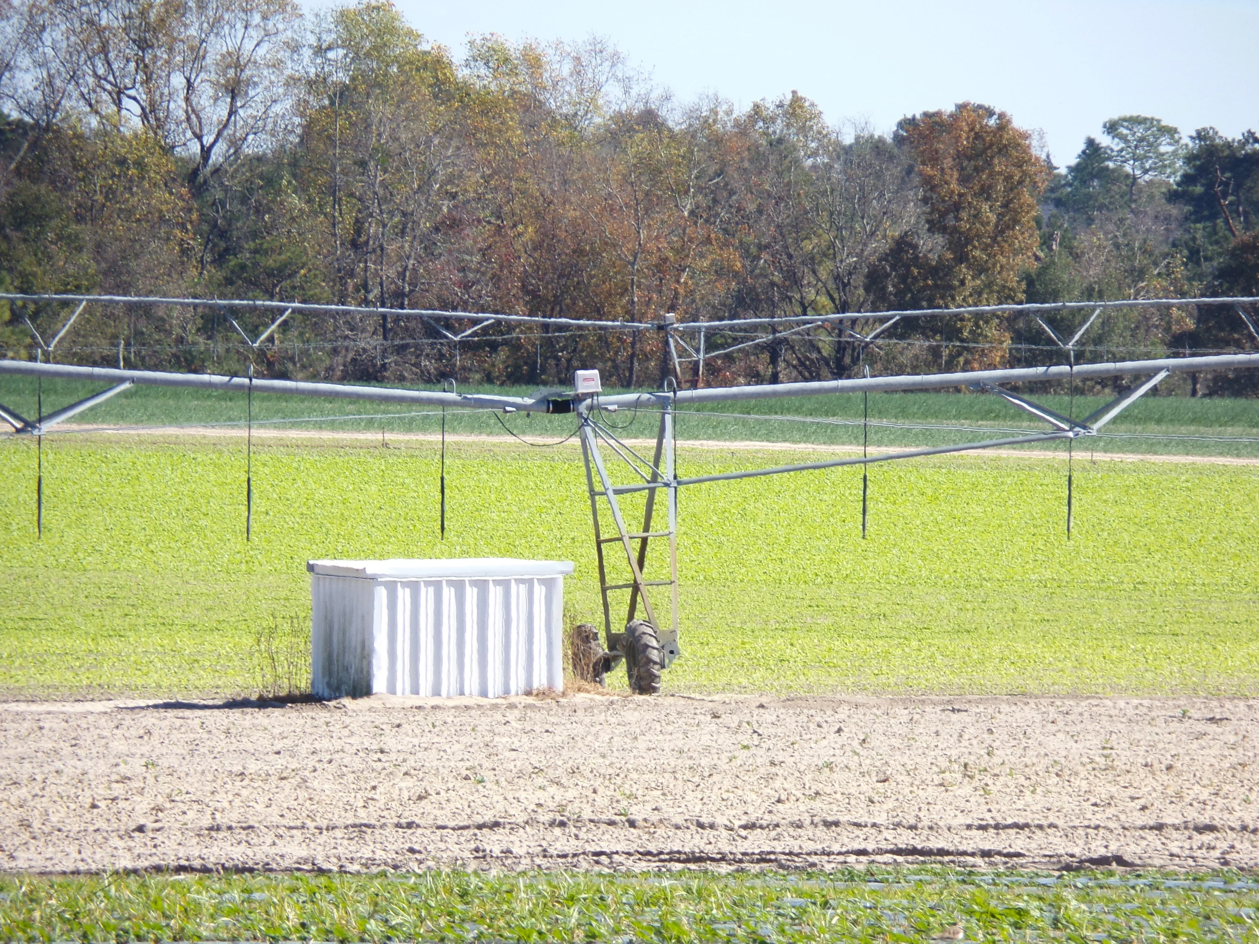 „Напоителни системи“ ЕАД стартира поливен сезон 2026 г.
