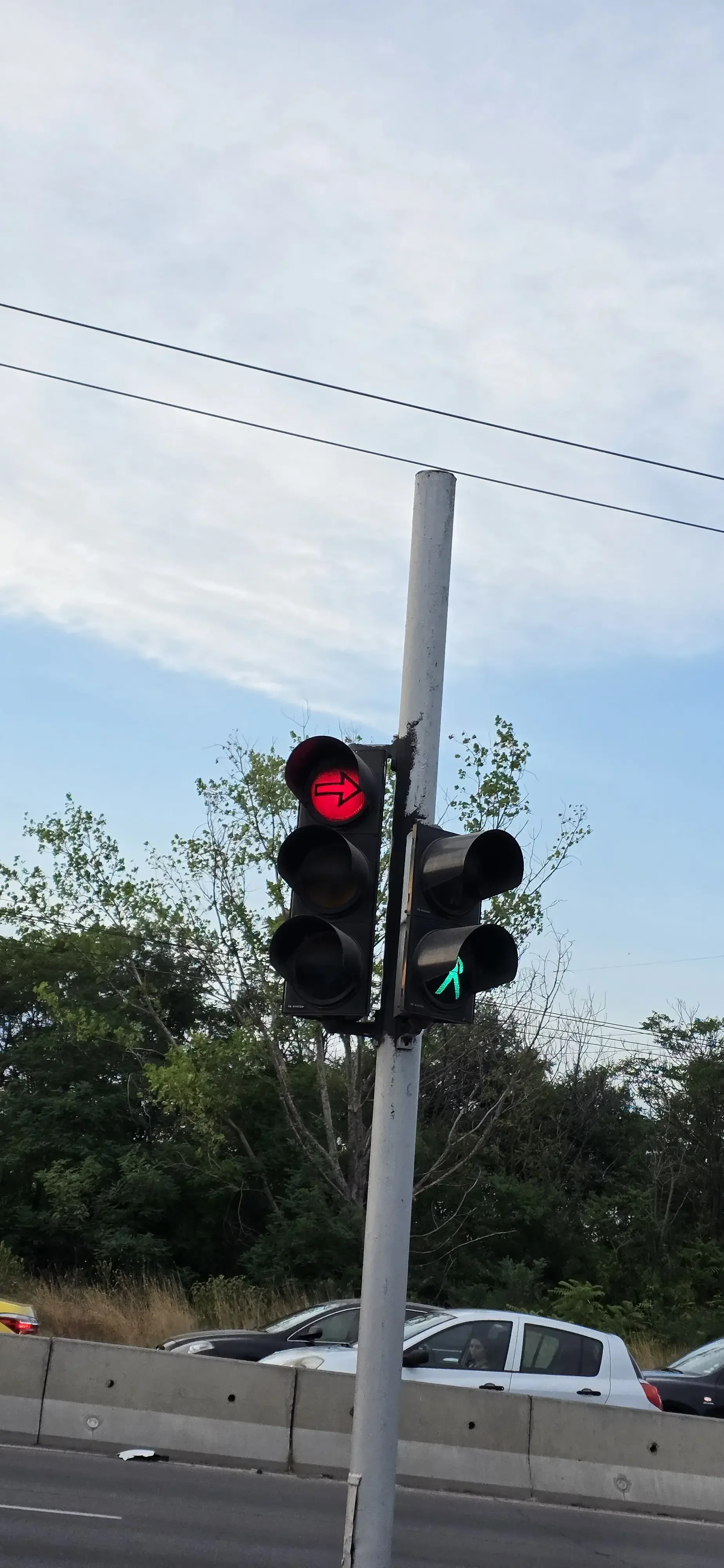 Traffic Light System Maintenance at Intersection in Burgas on April 29th