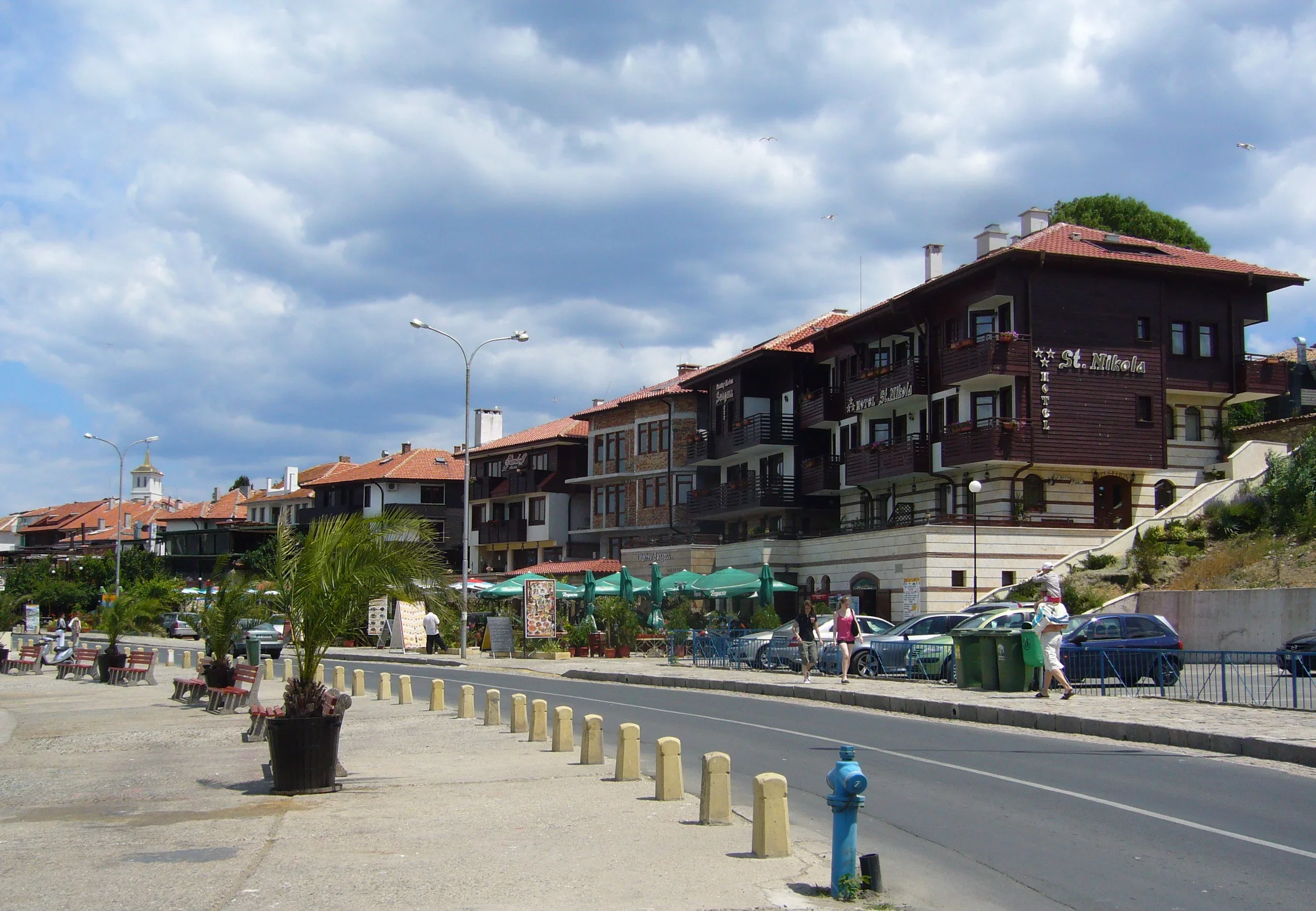 Нови ограничения за движение в Несебър: Внимавайте по ул. „Отец Паисий“!